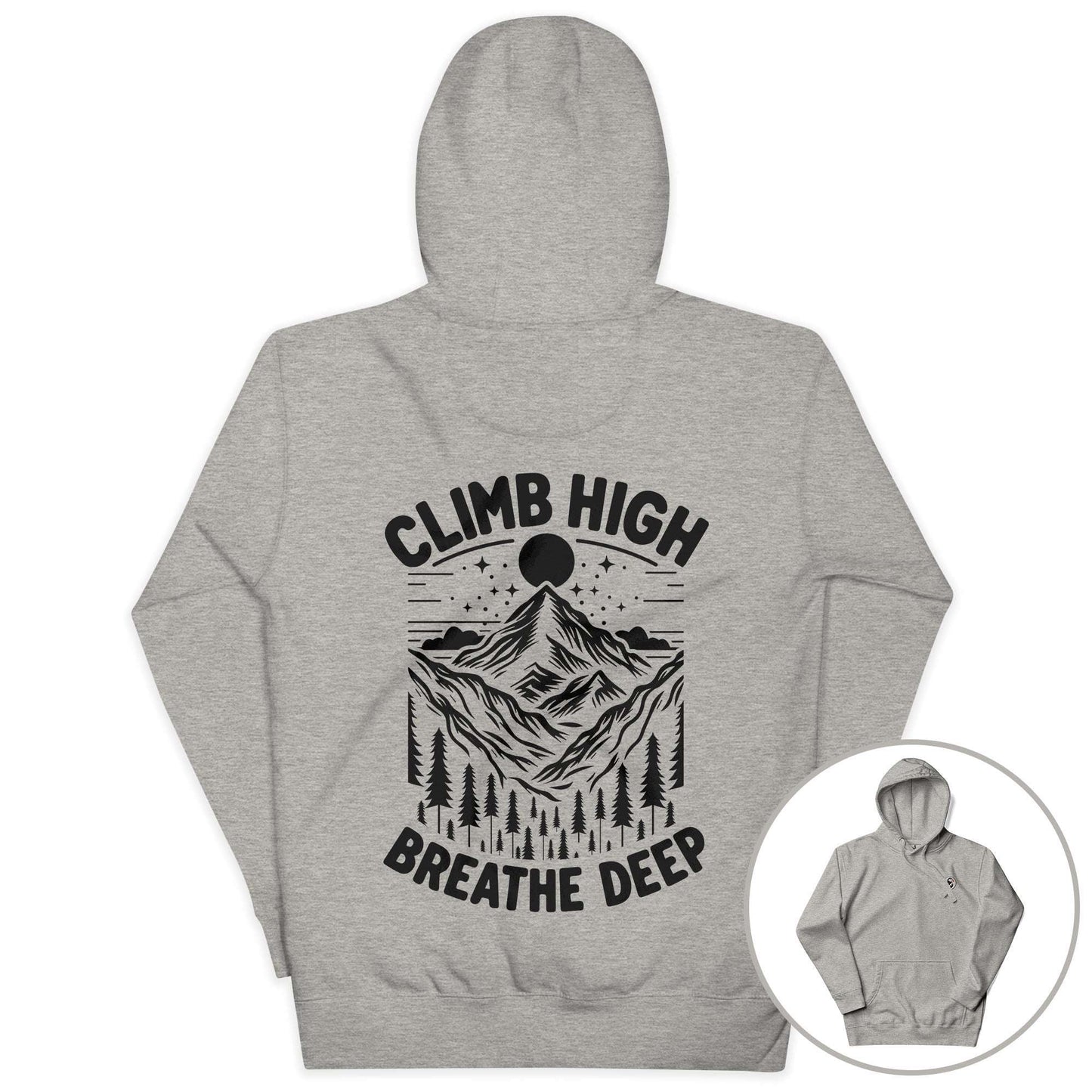 Climb High Hoodie