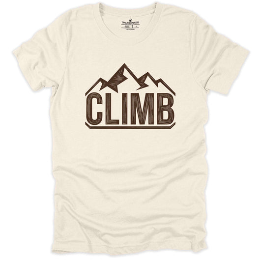 Peak to Climb T-Shirt