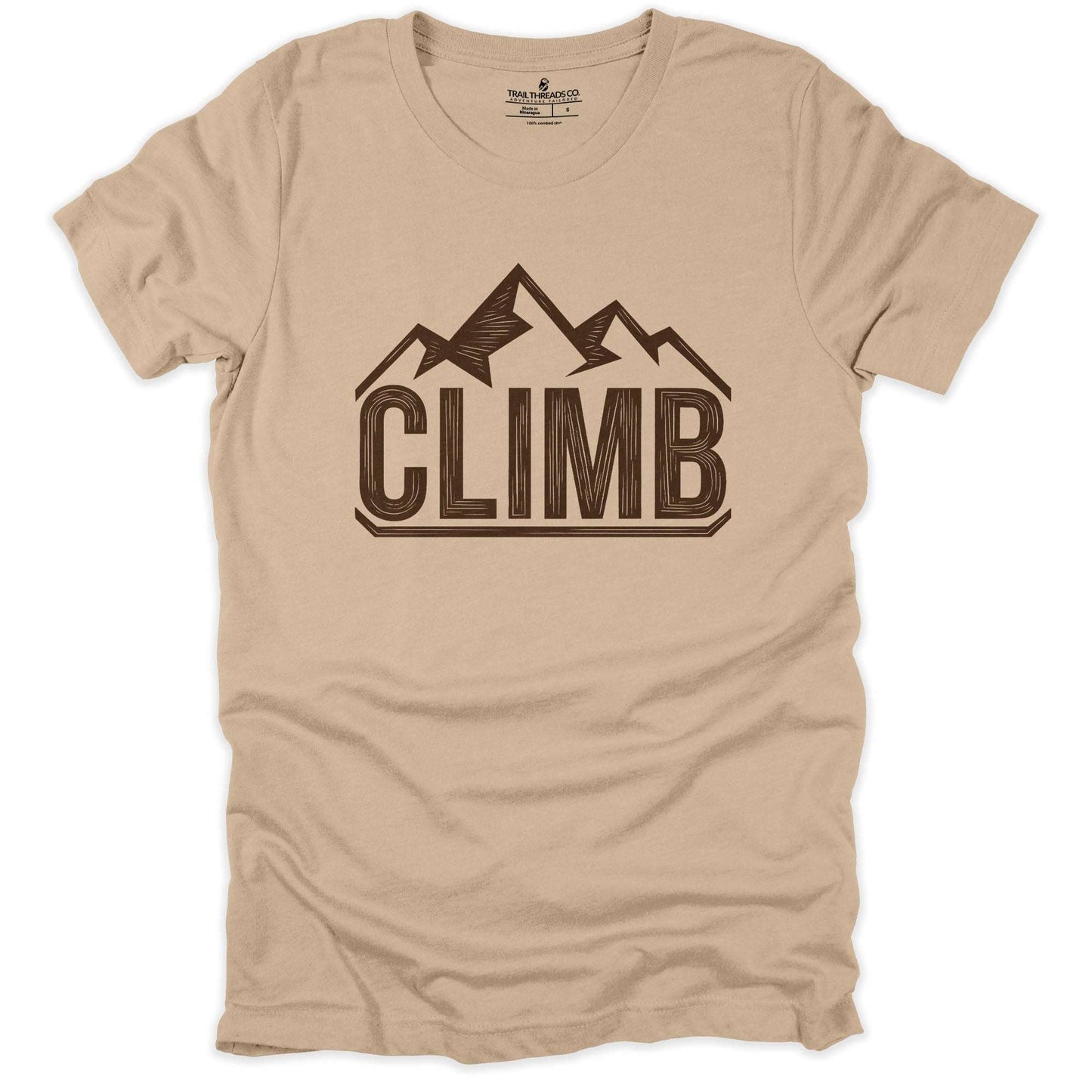 Peak to Climb T-Shirt