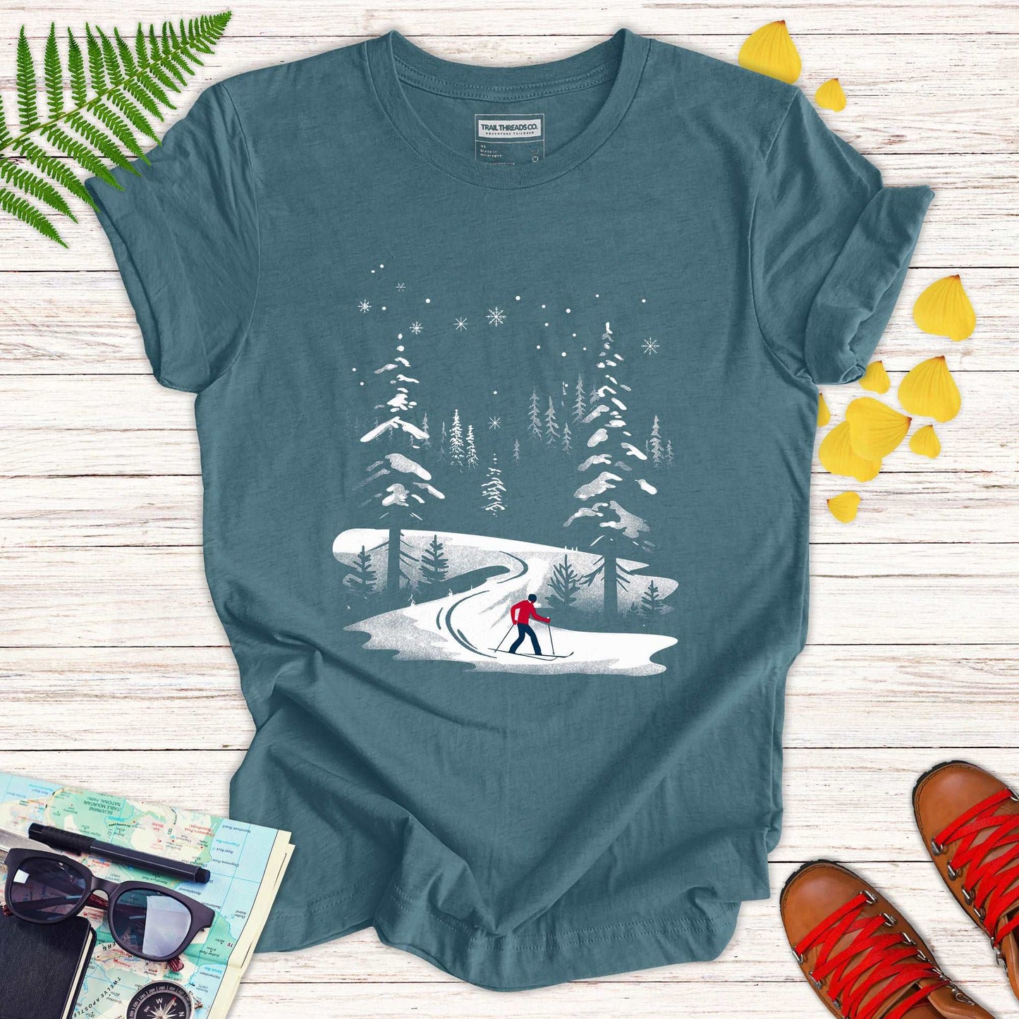 Cross-Country Trails T-shirt