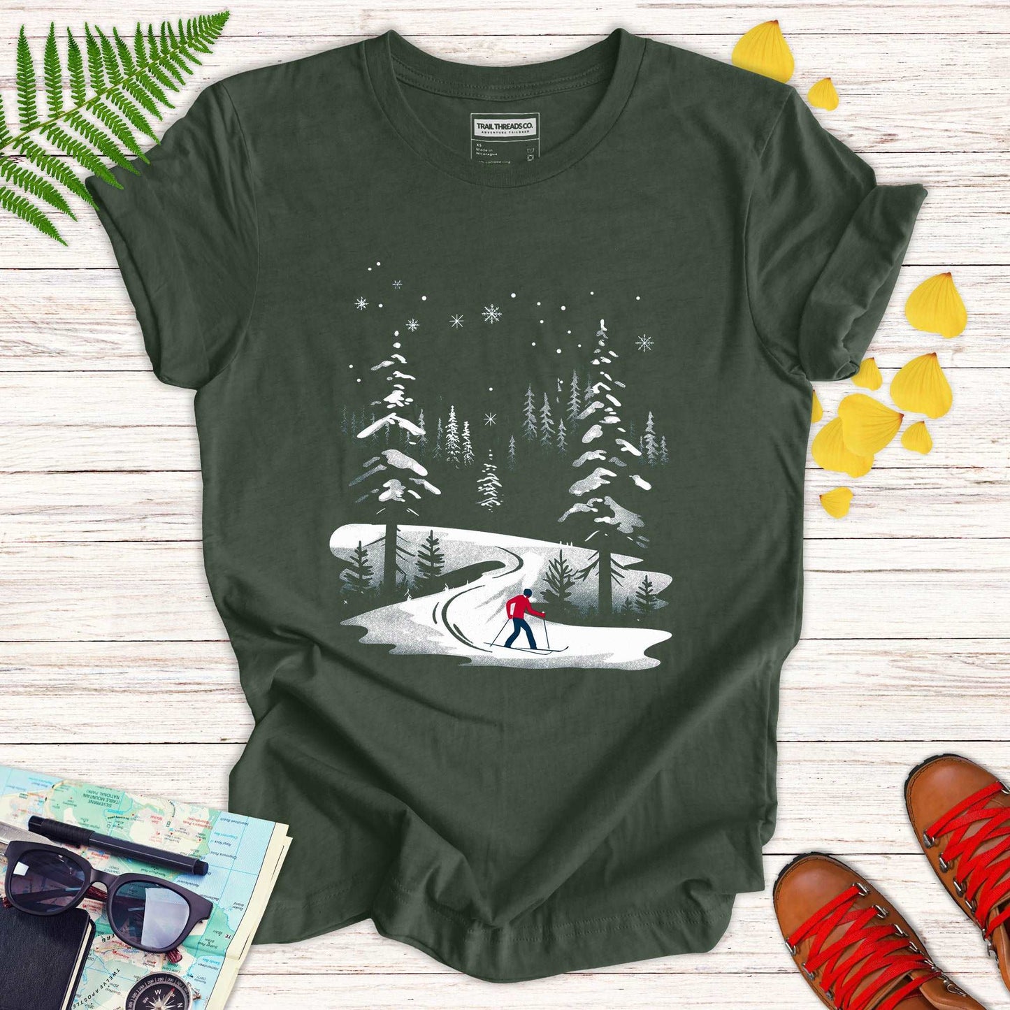 Cross-Country Trails T-shirt