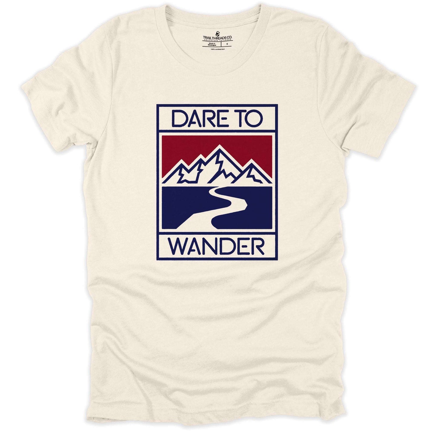 Dare to Wander T-shirt