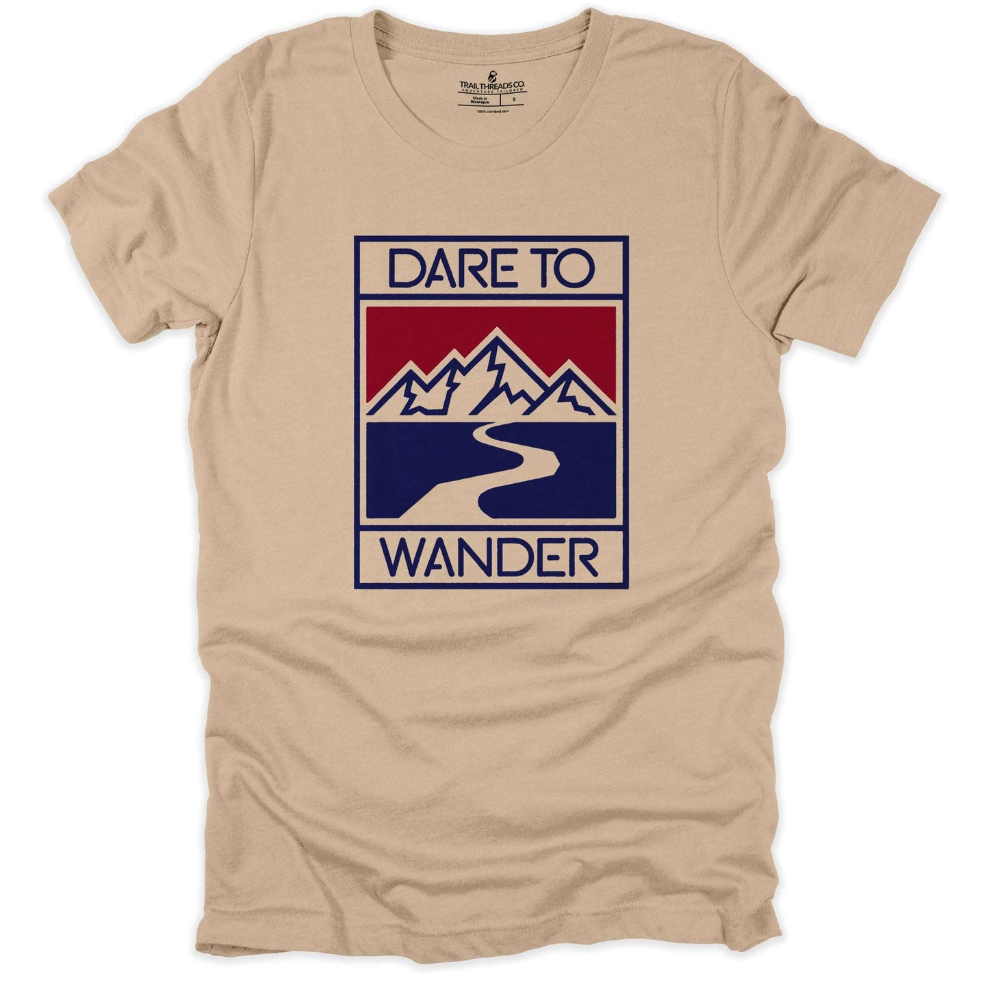 Dare to Wander T-shirt