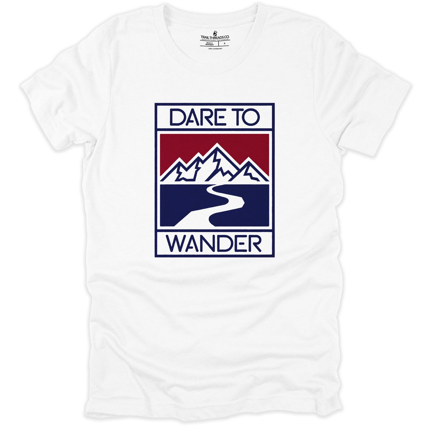 Dare to Wander T-shirt