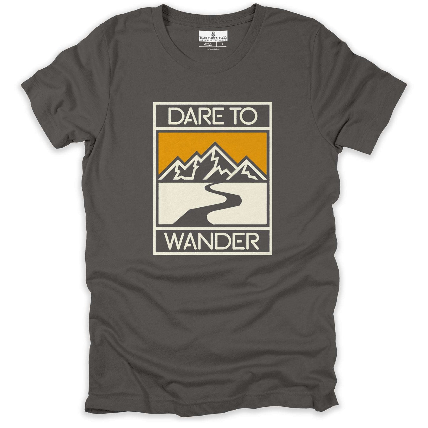 Dare to Wander T-shirt