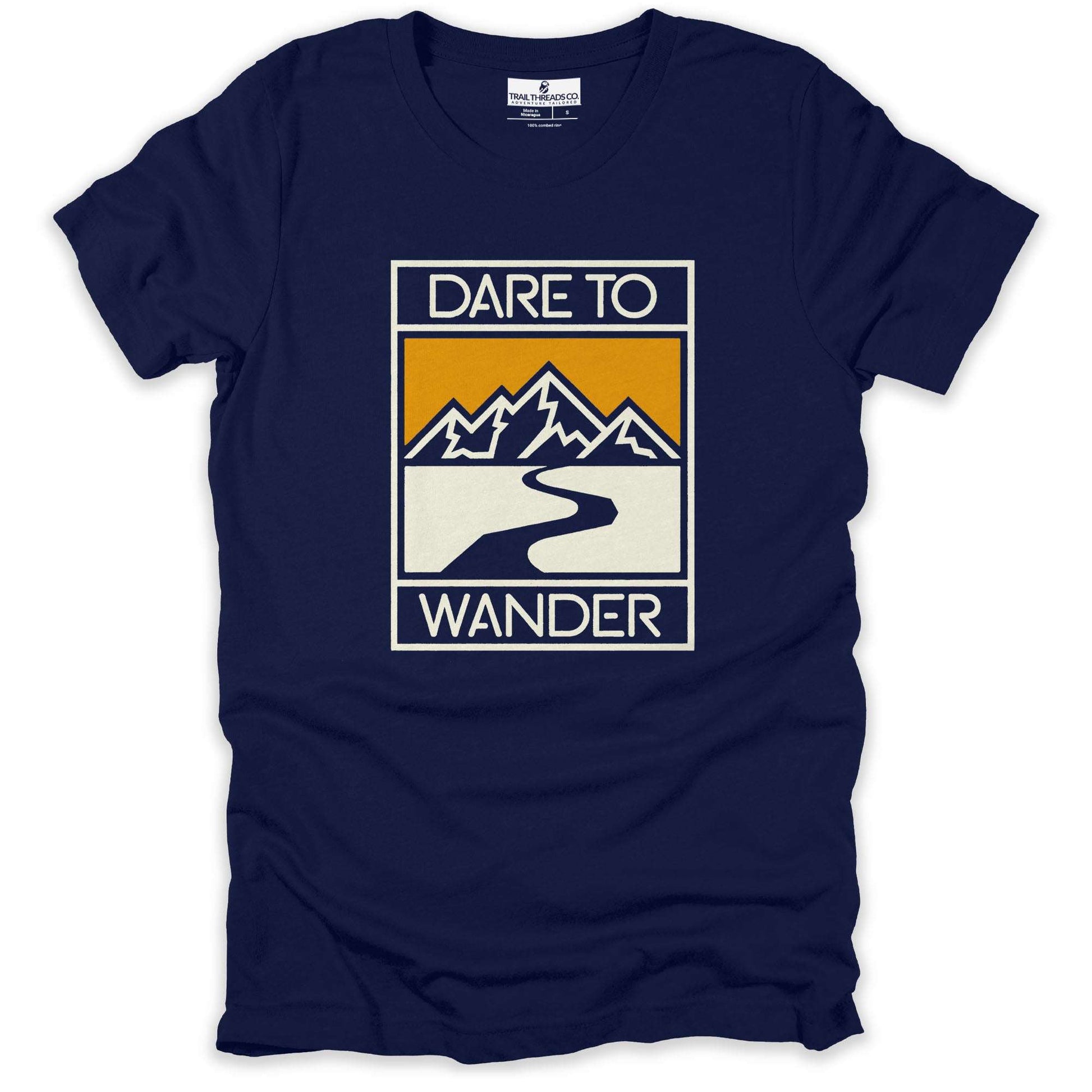 Dare to Wander T-shirt