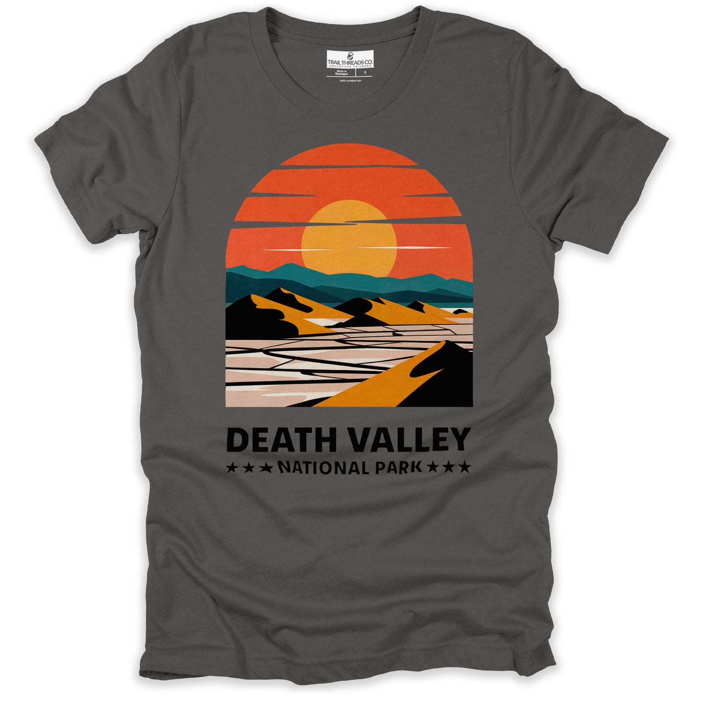 Death Valley National Park T-shirt