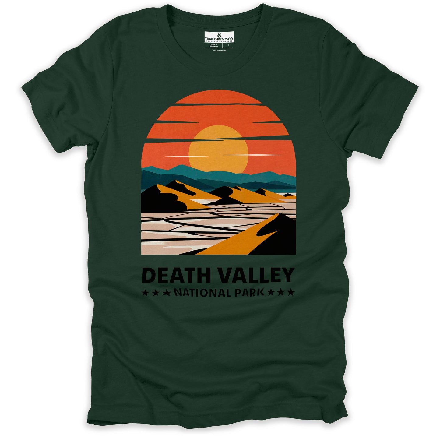 Death Valley National Park T-shirt