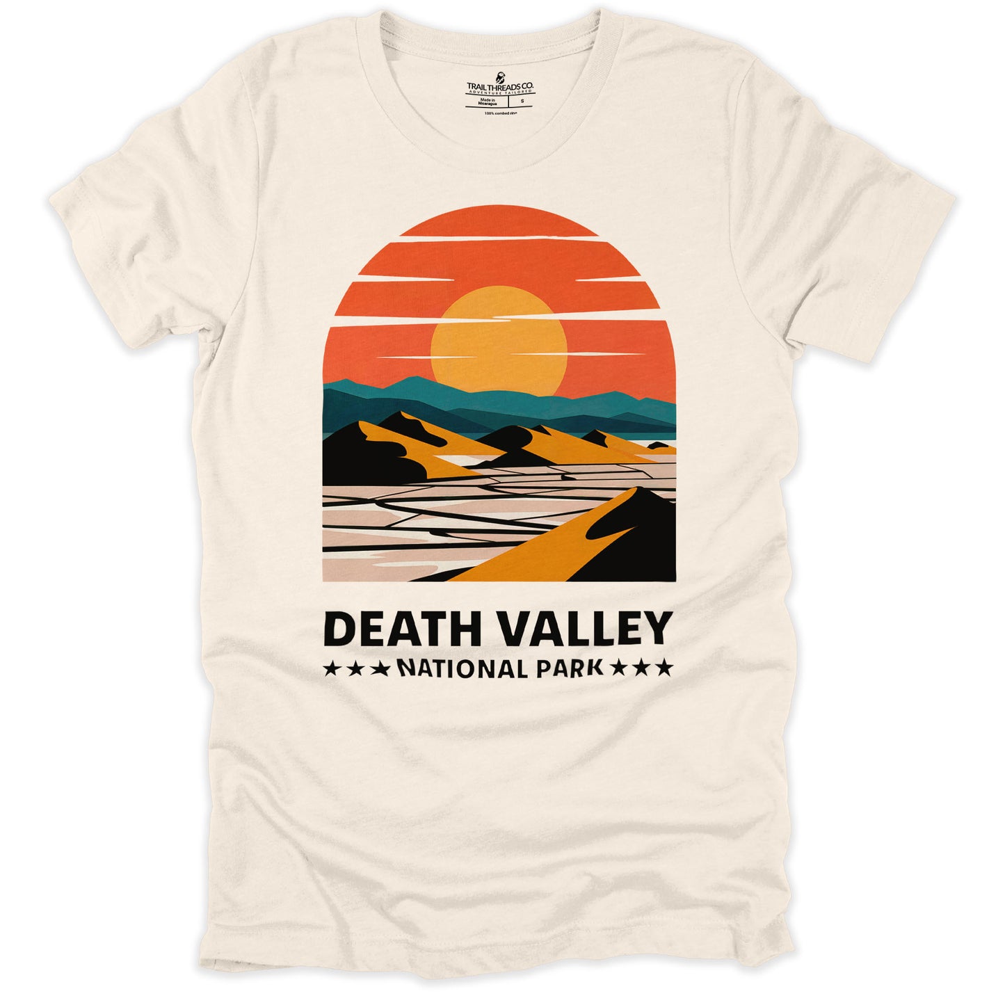 Death Valley National Park T-shirt