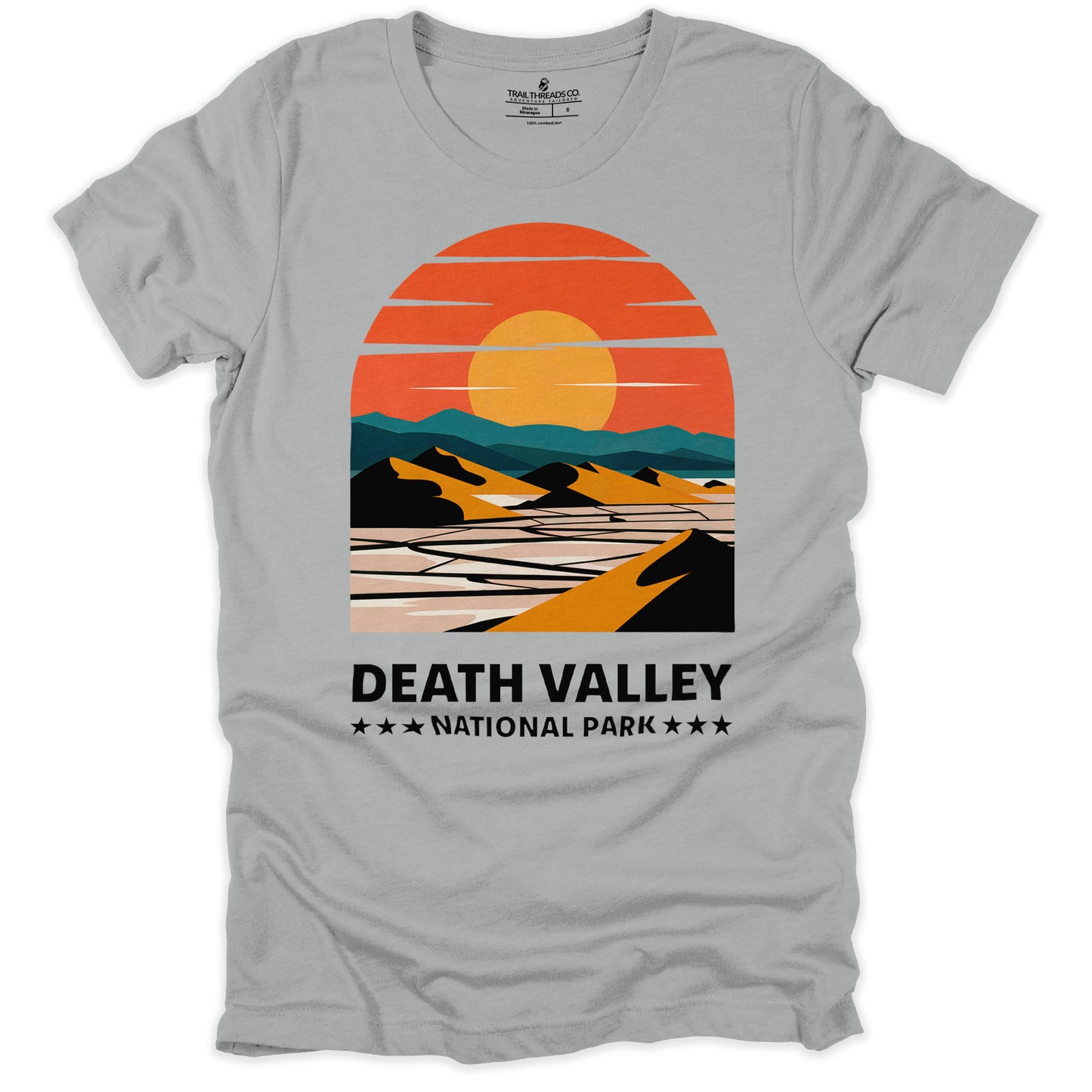 Death Valley National Park T-shirt