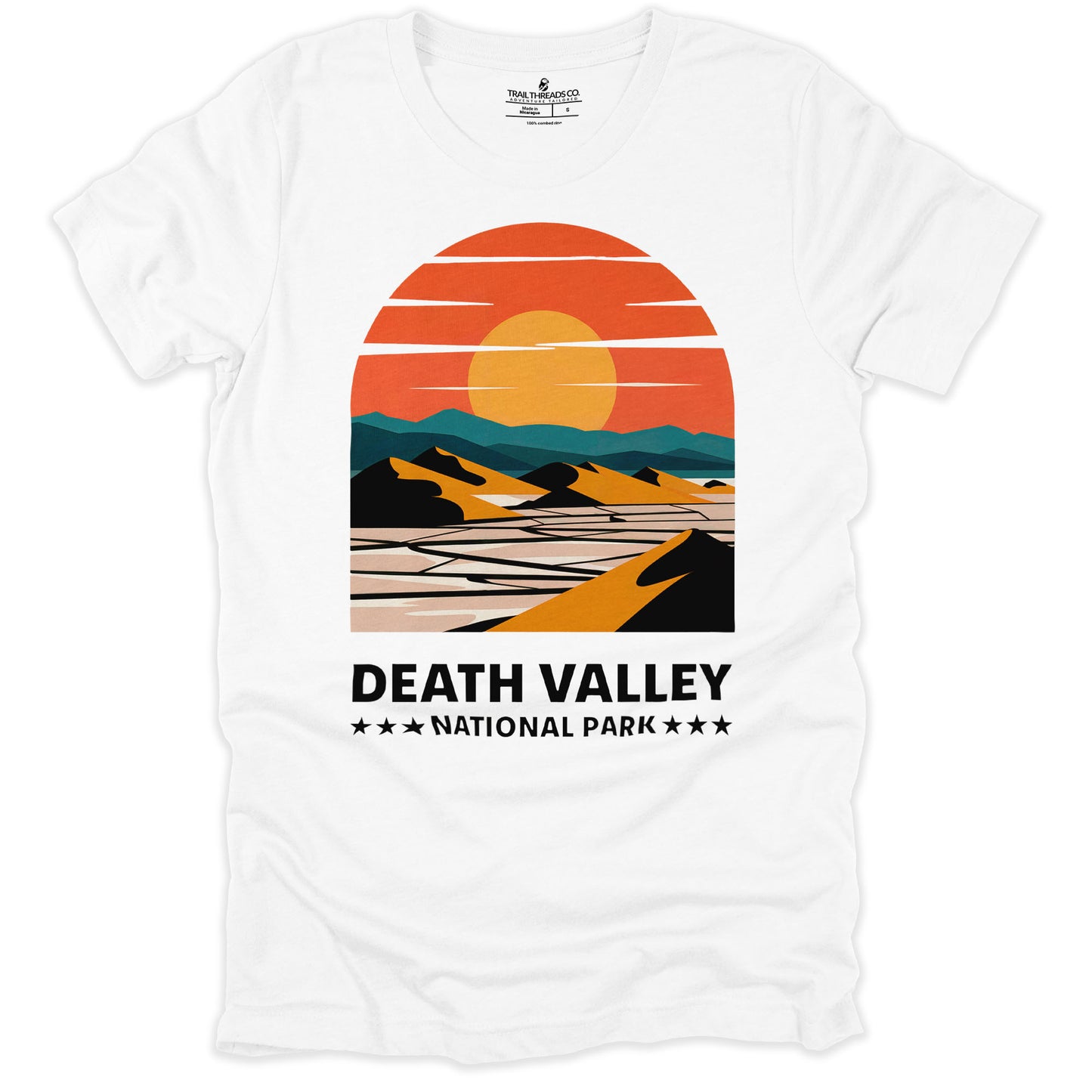 Death Valley National Park T-shirt