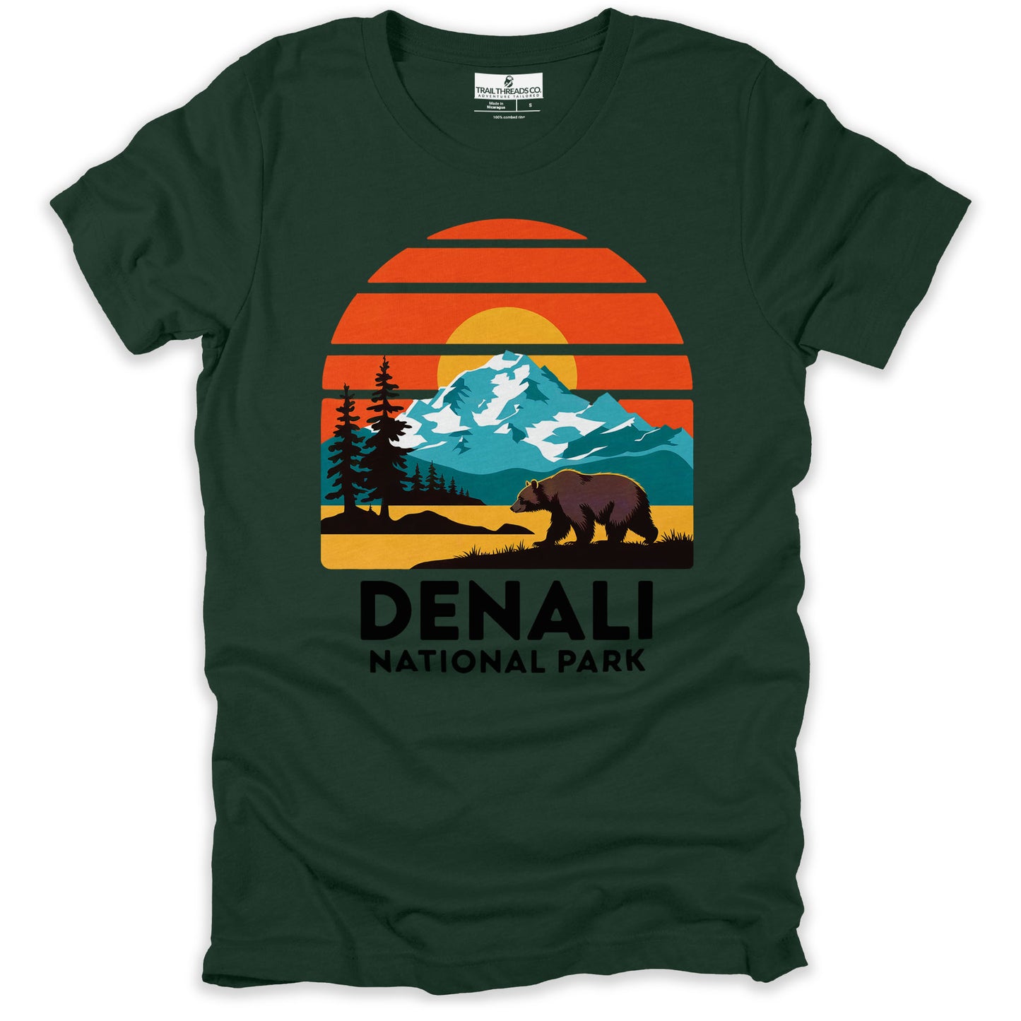 Denali National Park T-shirt