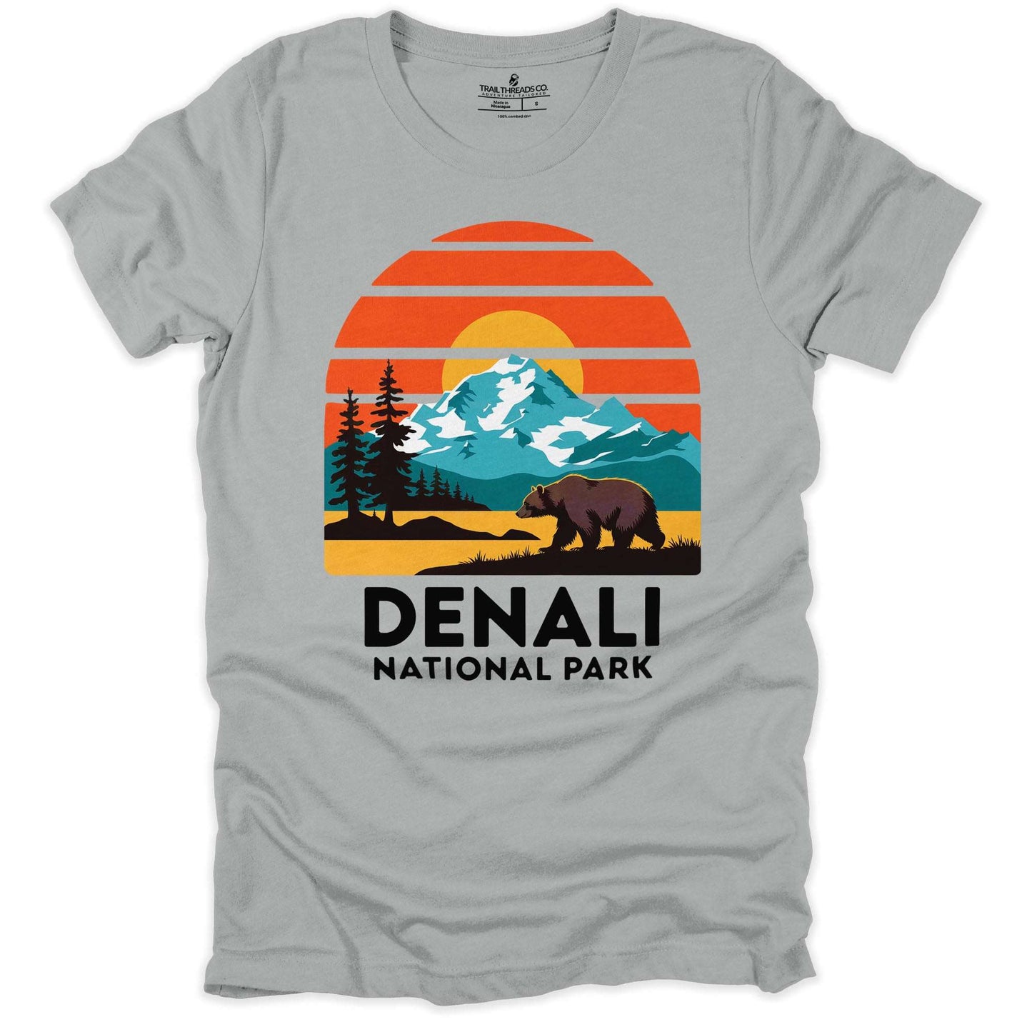 Denali National Park T-shirt