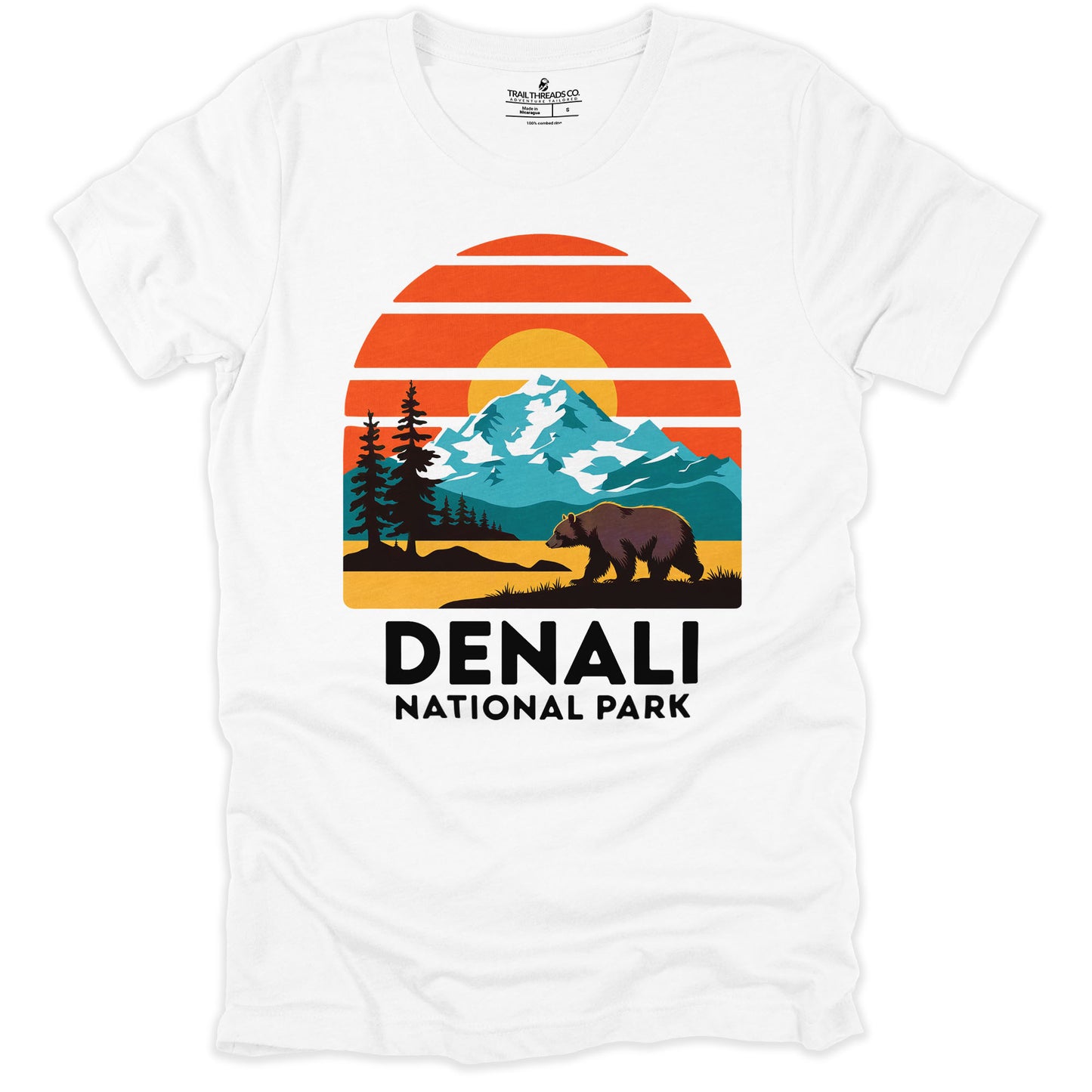 Denali National Park T-shirt