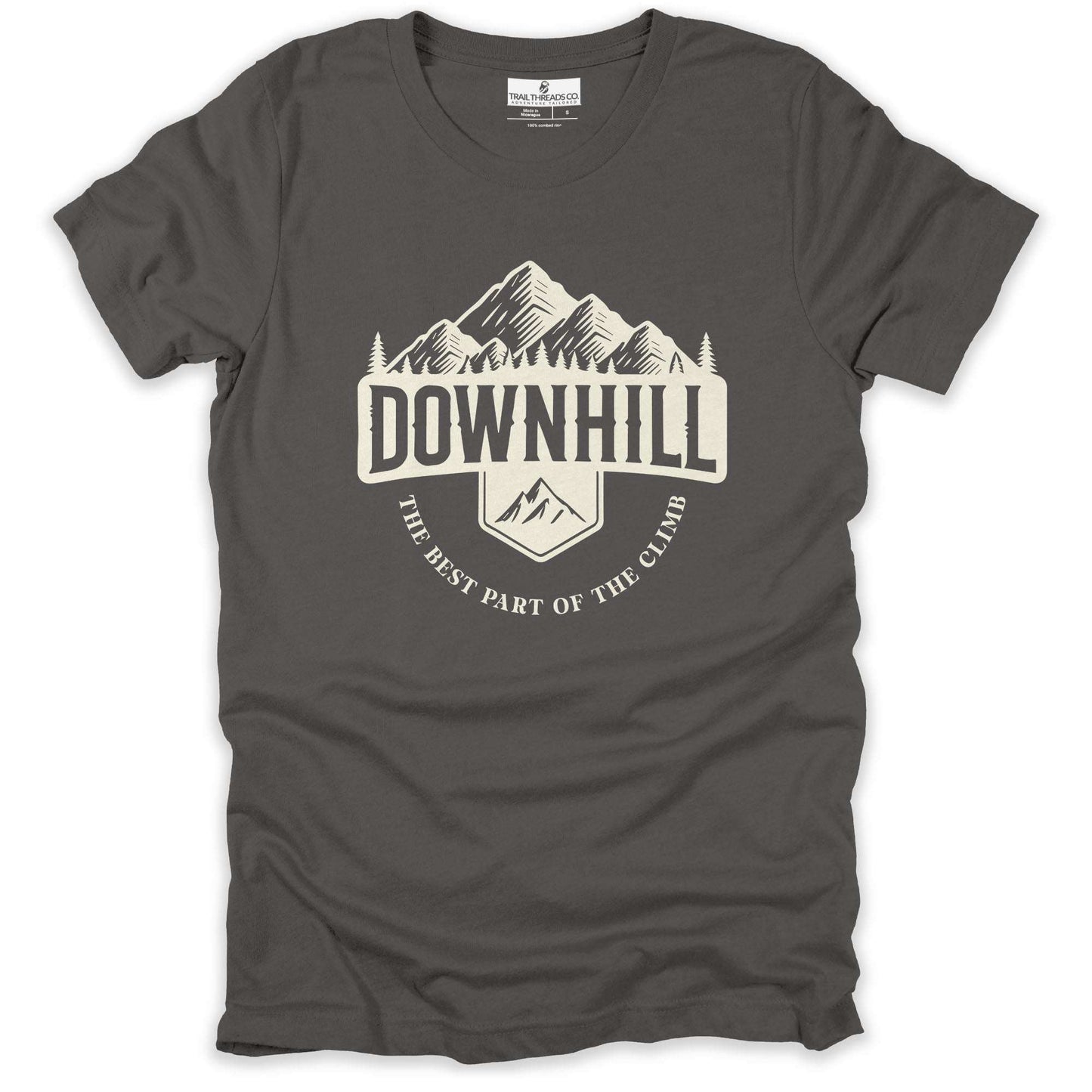 Downhill Climb T-shirt