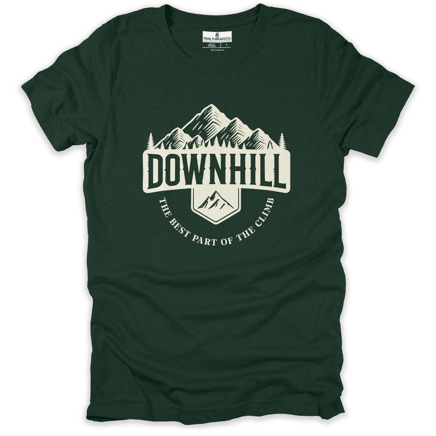 Downhill Climb T-shirt