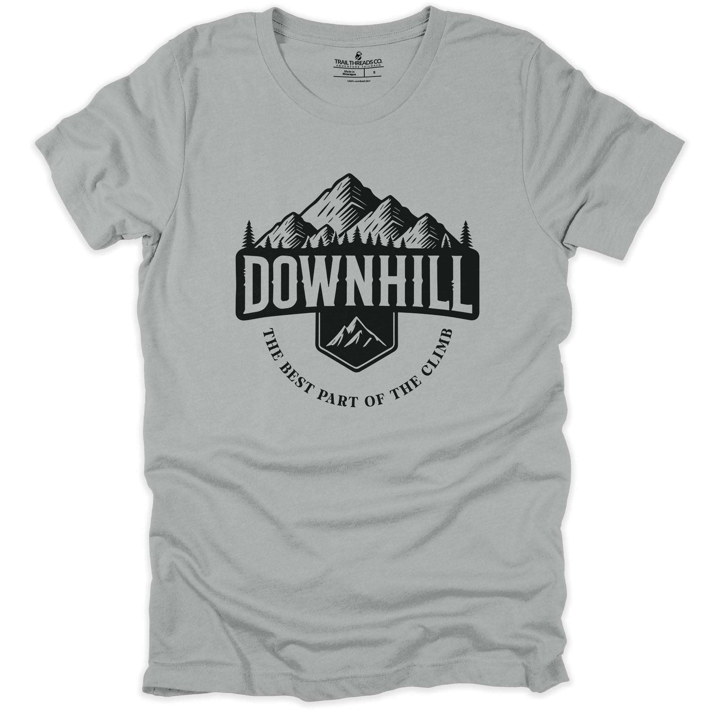 Downhill Climb T-shirt