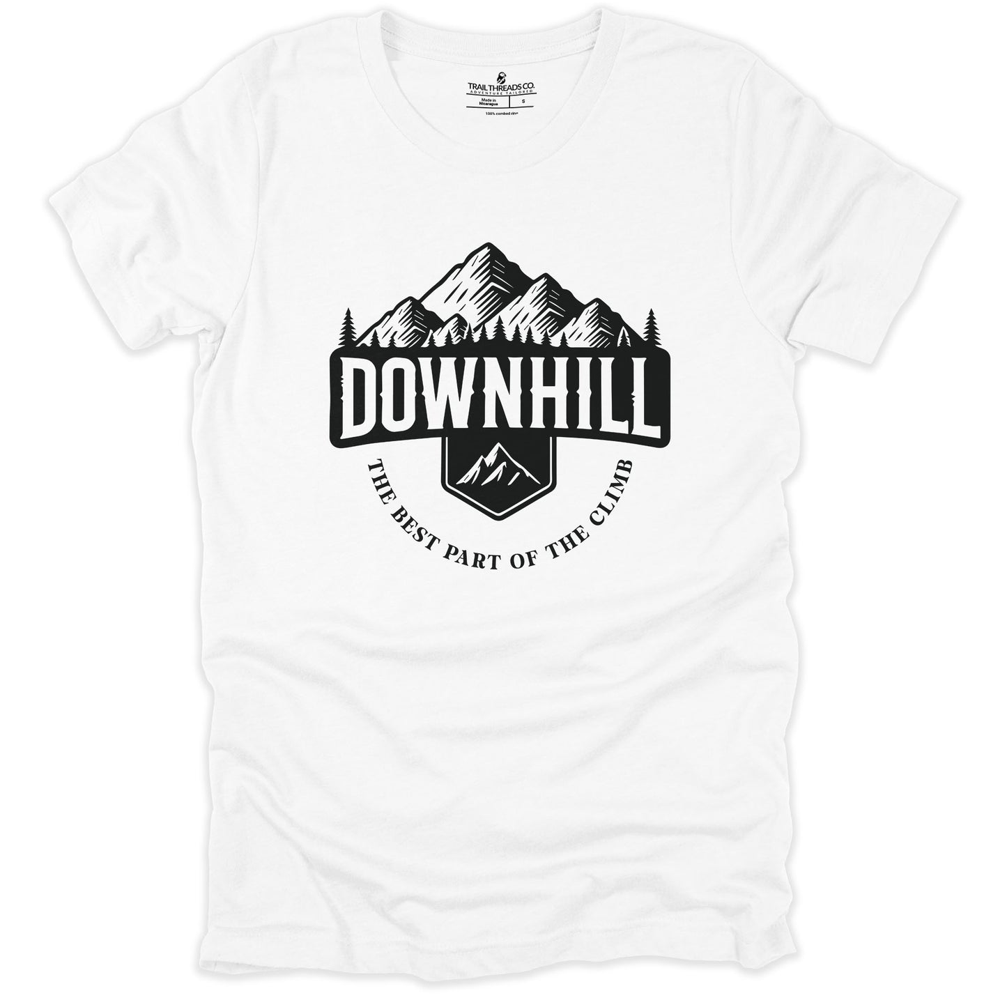 Downhill Climb T-shirt