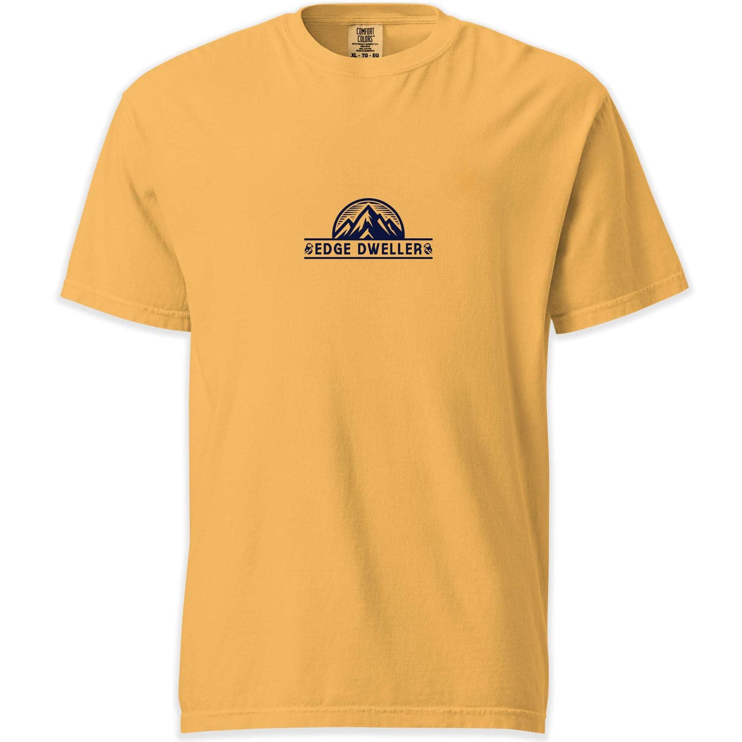 Edge Dweller Comfort Colors T-shirt