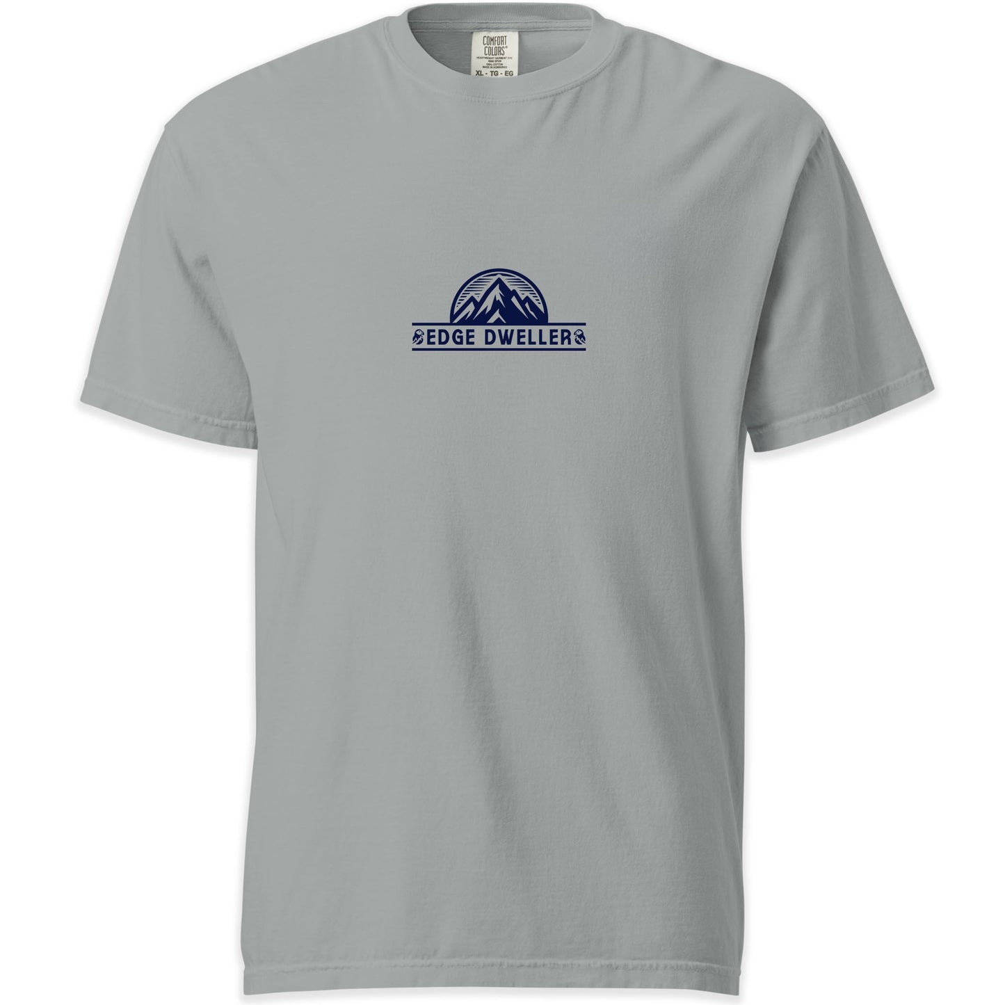 Edge Dweller Comfort Colors T-shirt