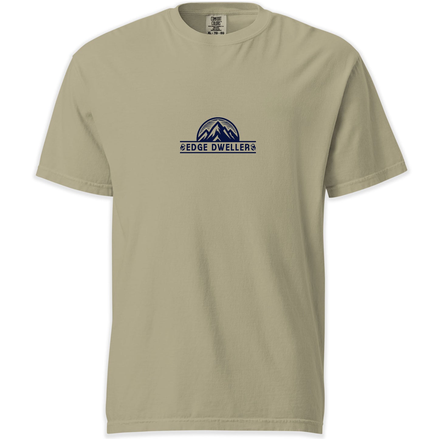 Edge Dweller Comfort Colors T-shirt