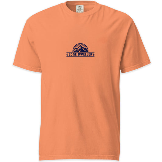 Edge Dweller Comfort Colors T-shirt