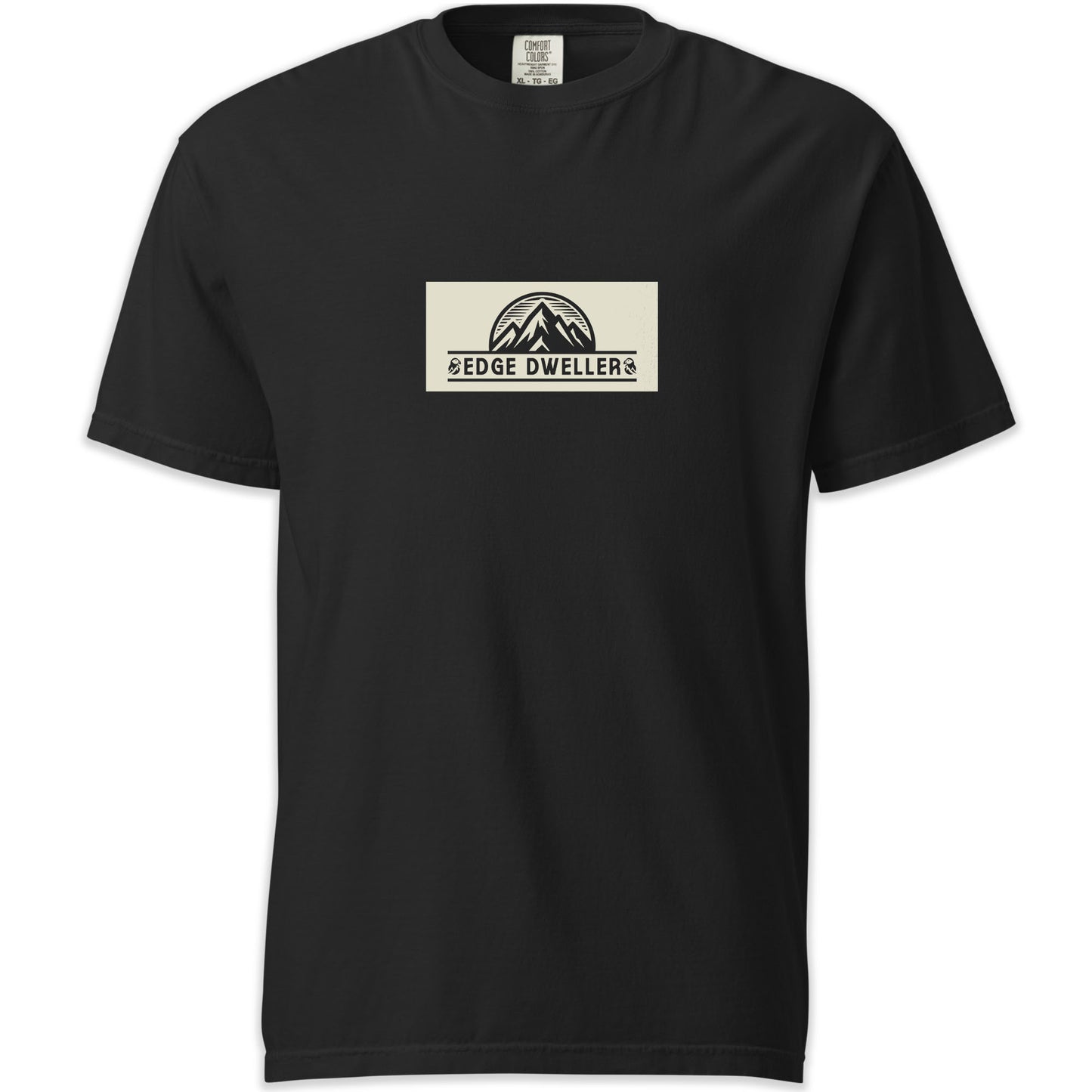 Edge Dweller Comfort Colors T-shirt