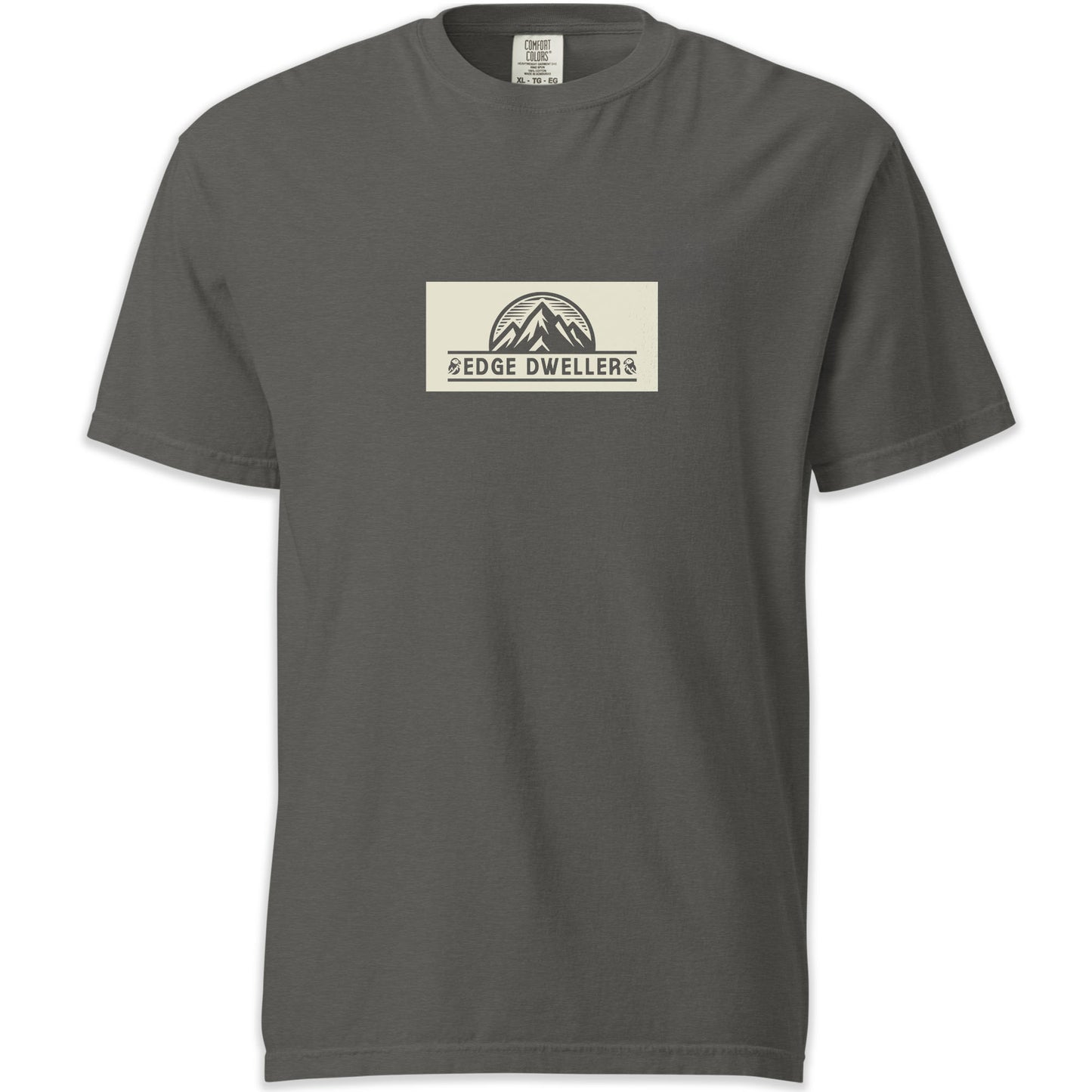 Edge Dweller Comfort Colors T-shirt