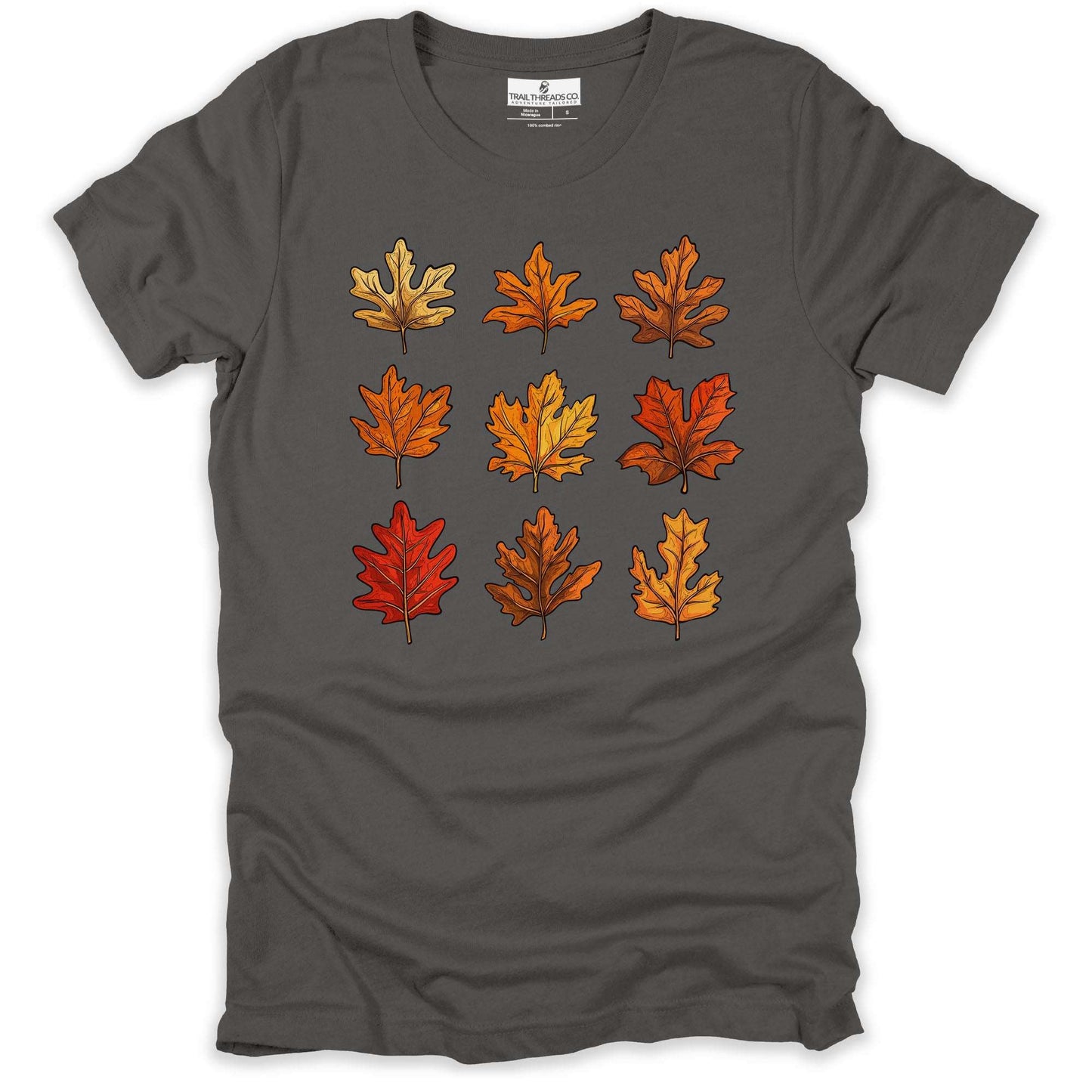 Fall Leaves Collection T-shirt