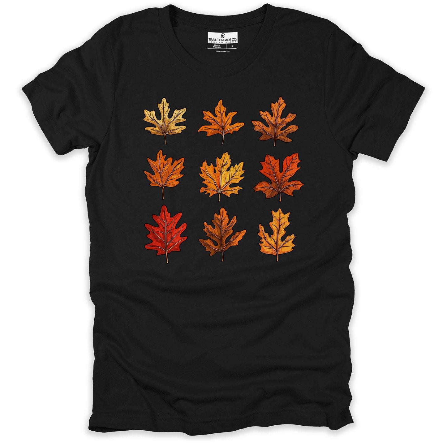 Fall Leaves Collection T-shirt