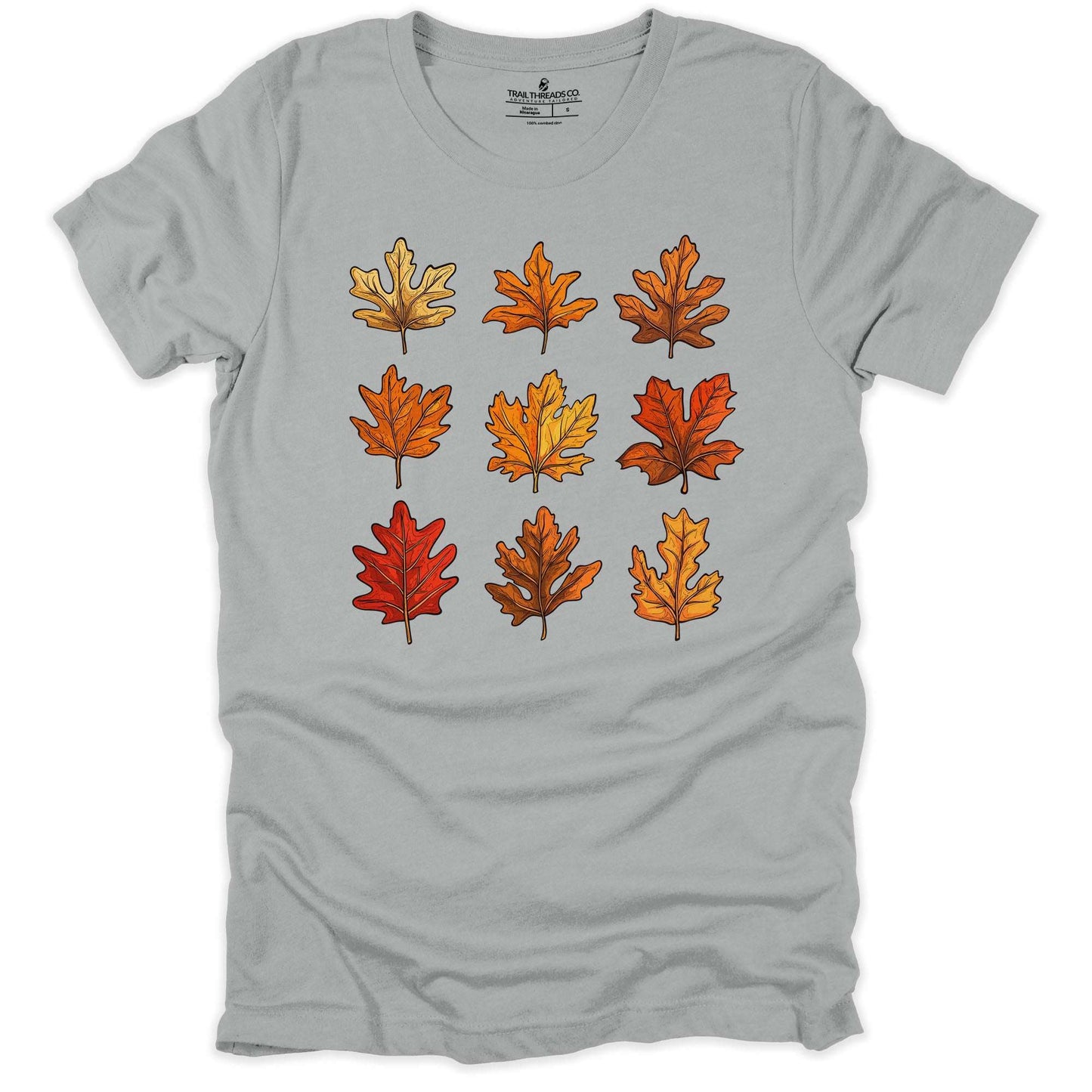 Fall Leaves Collection T-shirt