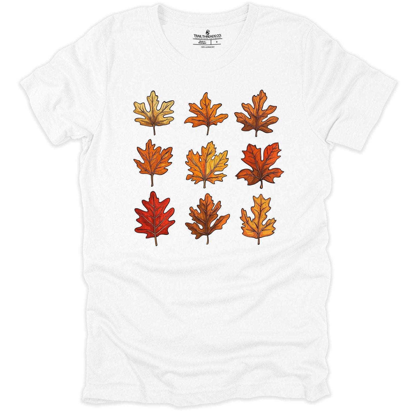 Fall Leaves Collection T-shirt