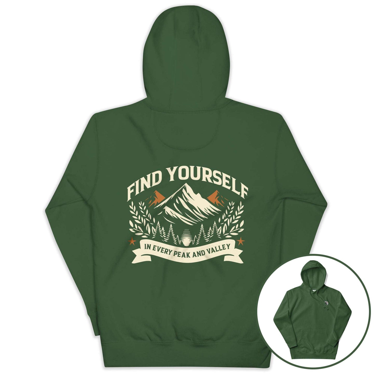 Find Yourself Hoodie