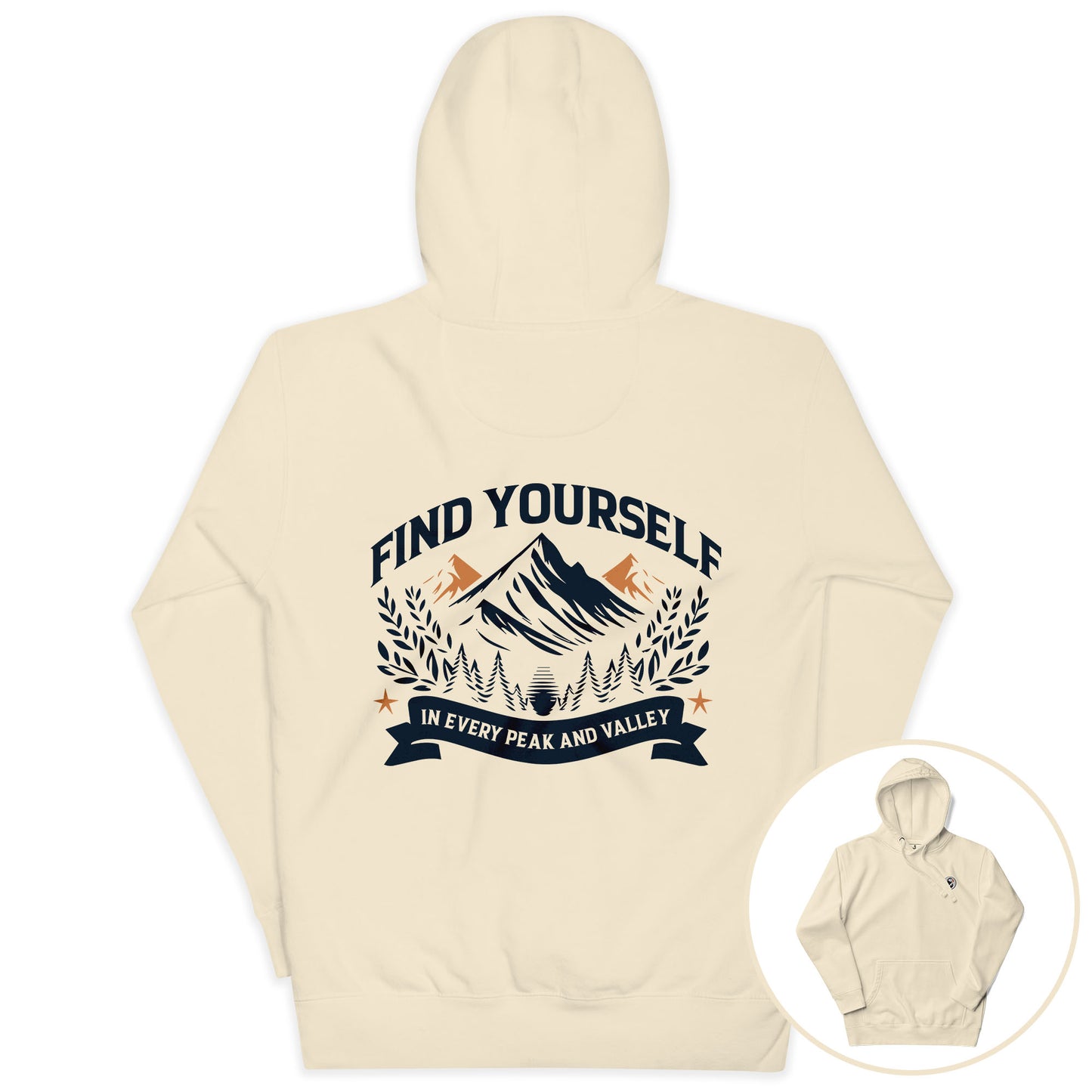 Find Yourself Hoodie