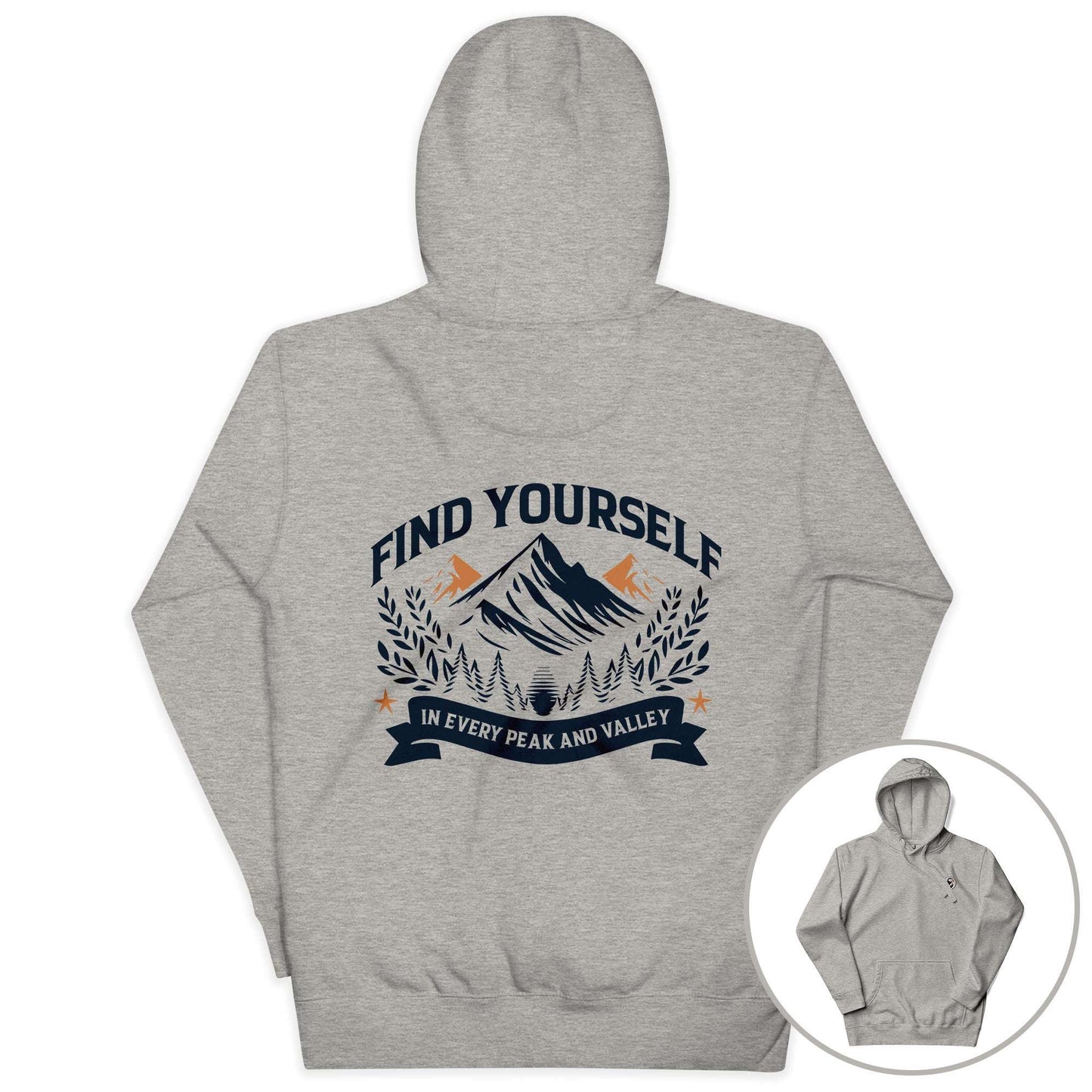 Find Yourself Hoodie