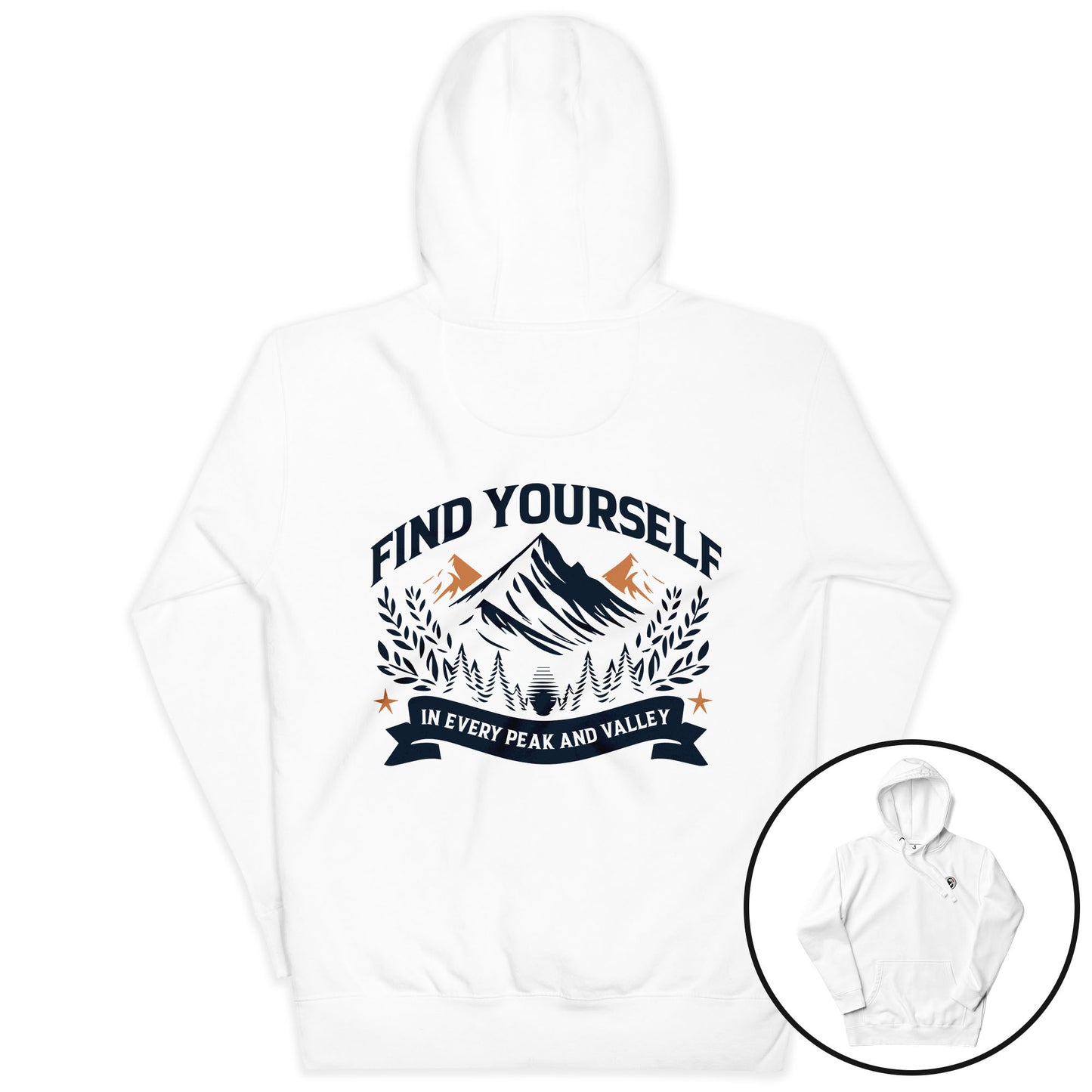 Find Yourself Hoodie