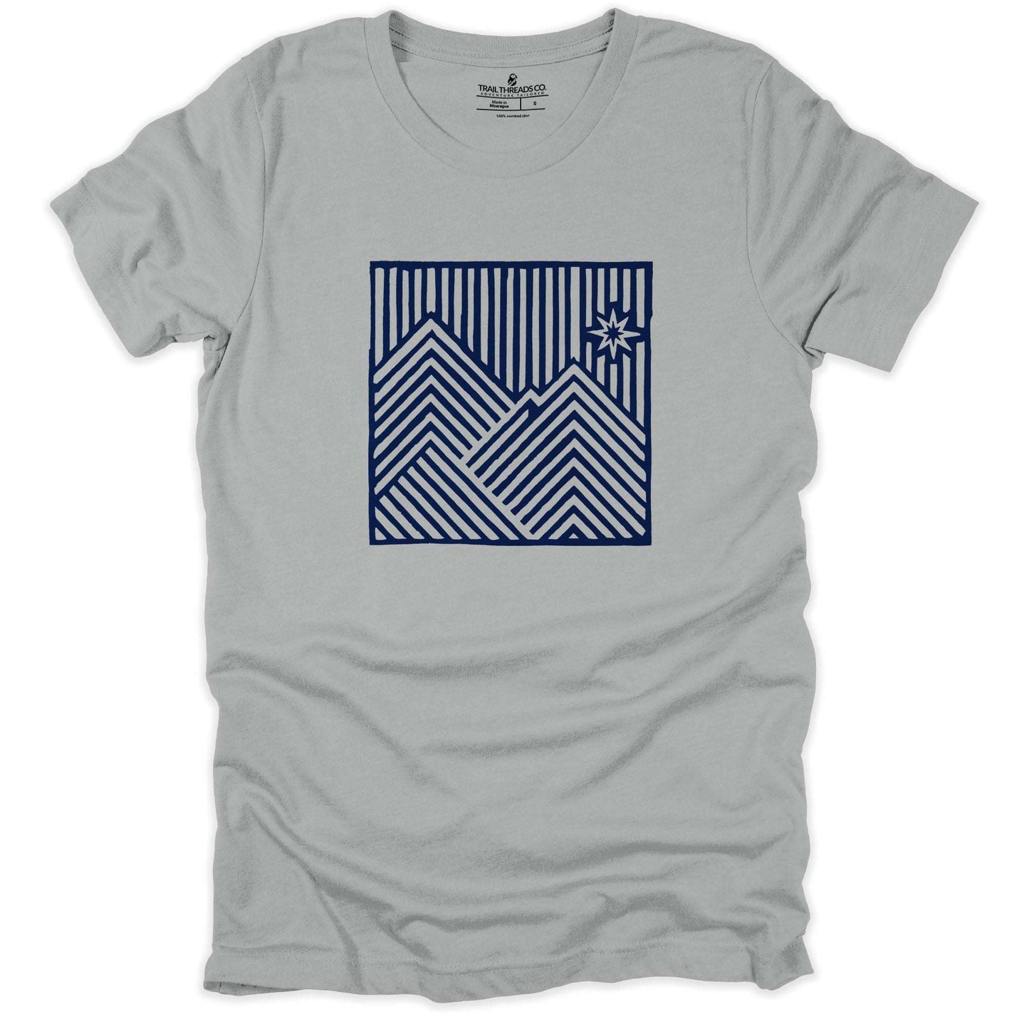 Summit Lines T-shirt