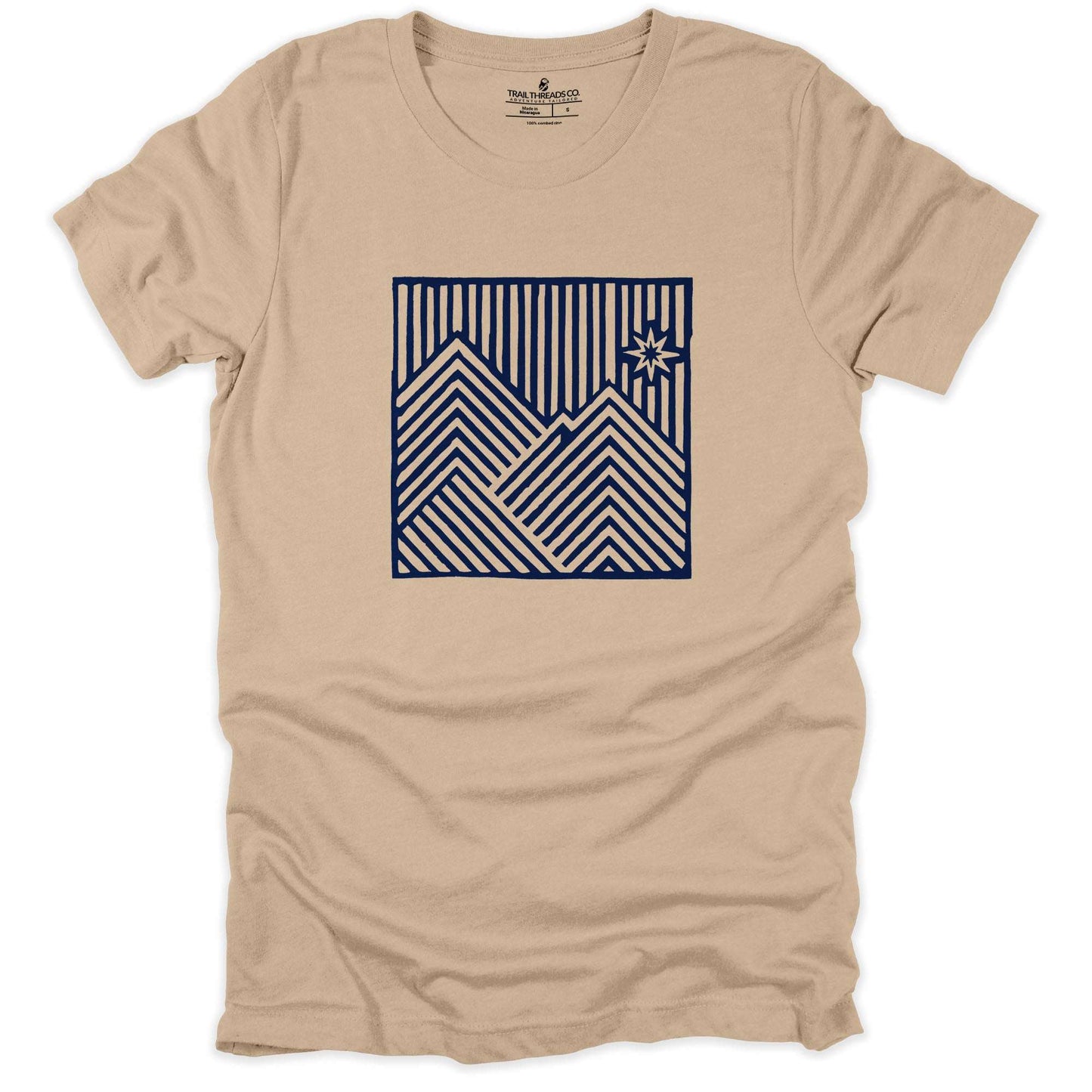 Summit Lines T-shirt