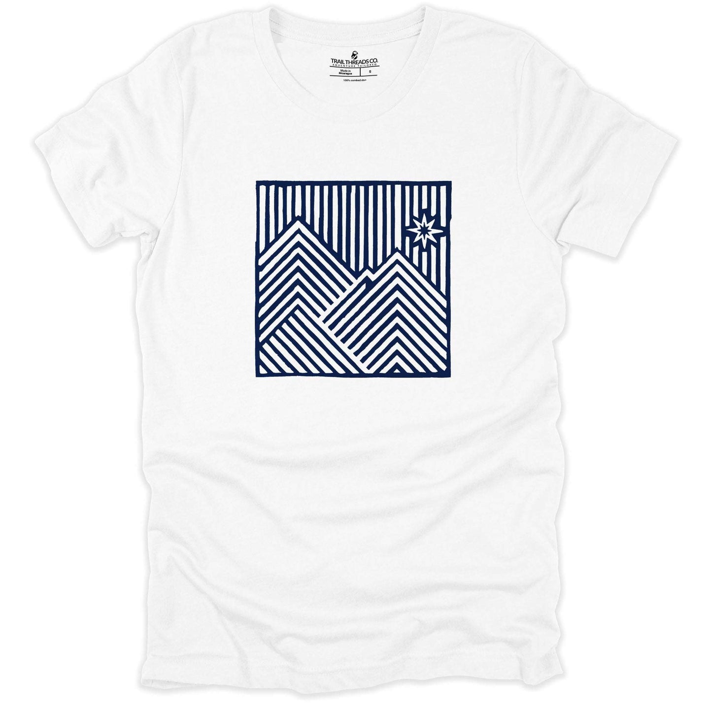 Summit Lines T-shirt