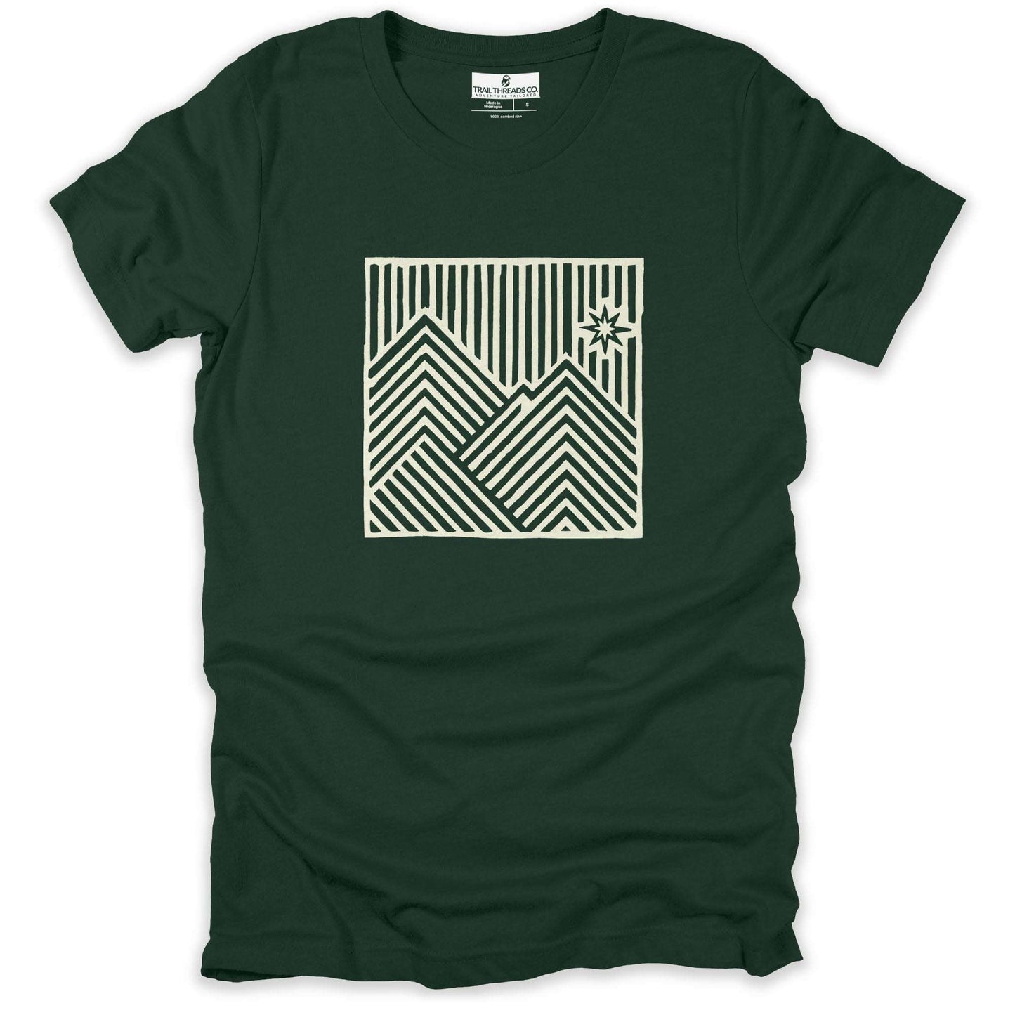 Summit Lines T-shirt