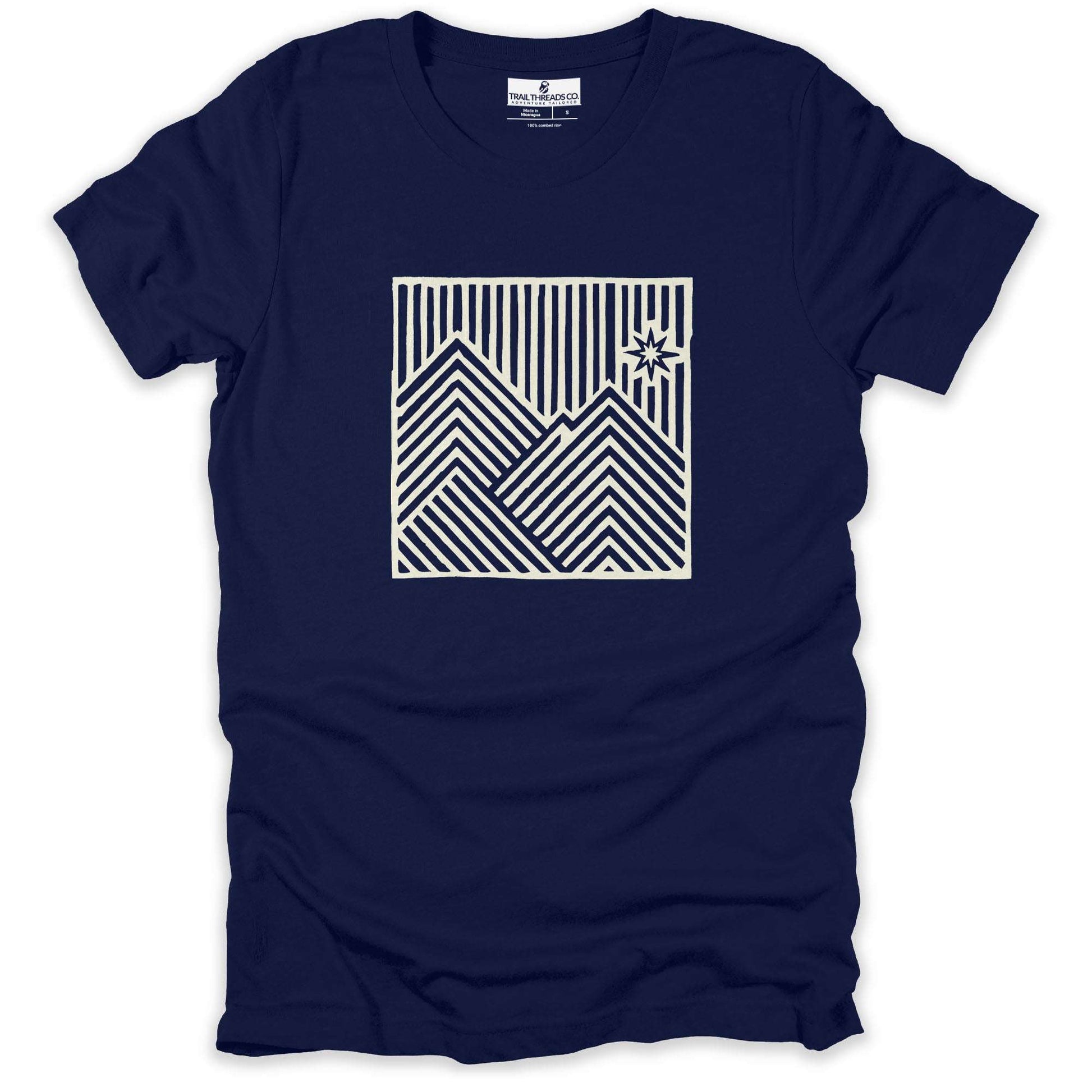 Summit Lines T-shirt