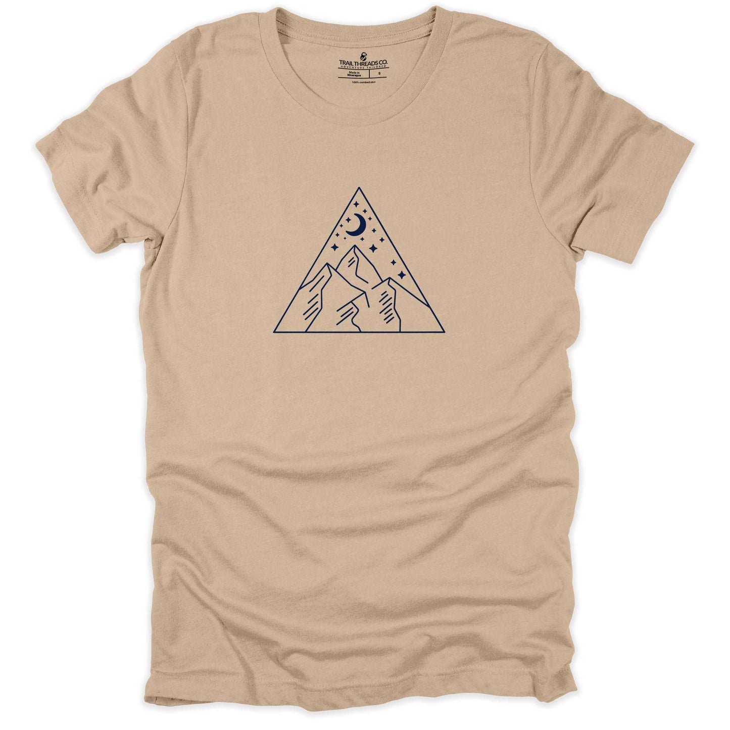 Celestial Peaks T-shirt