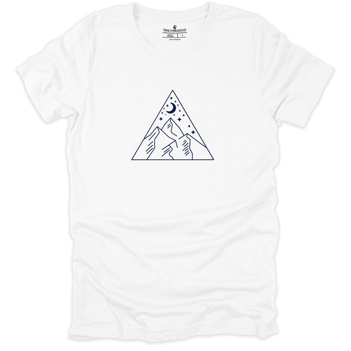 Celestial Peaks T-shirt