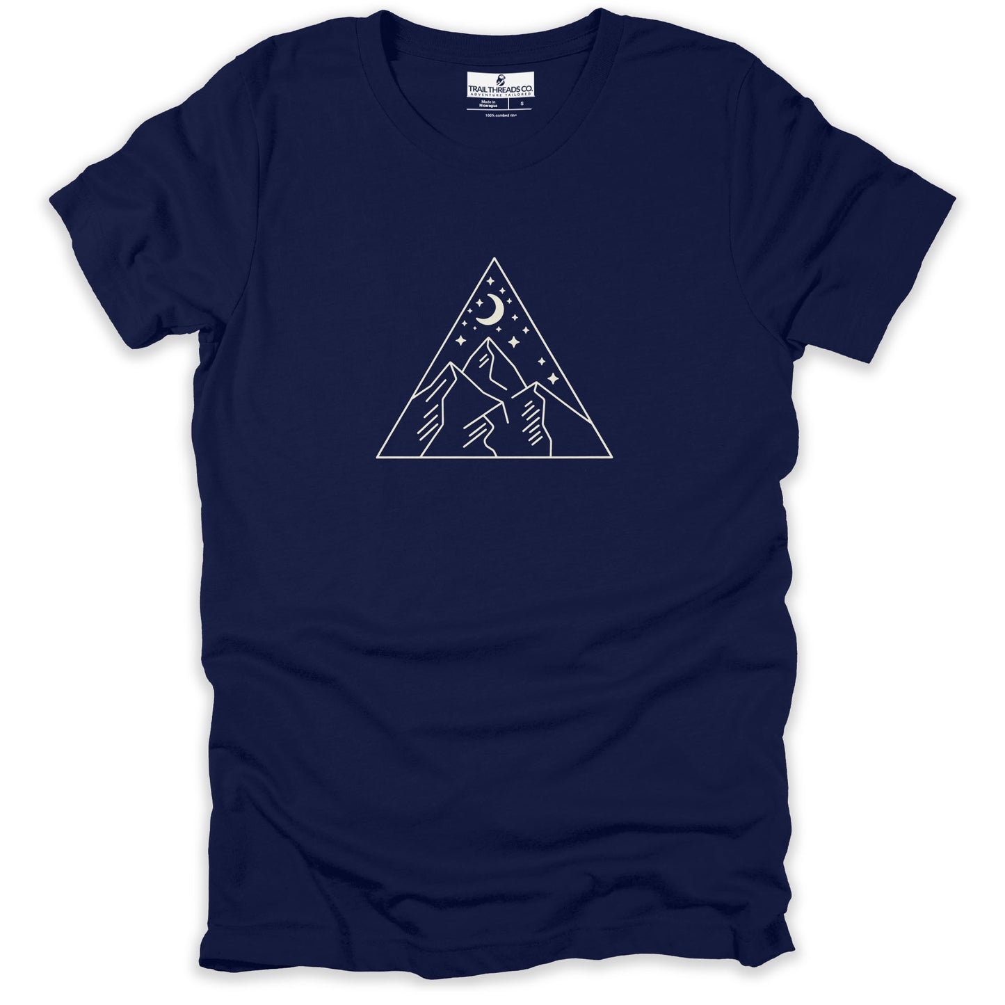 Celestial Peaks T-shirt