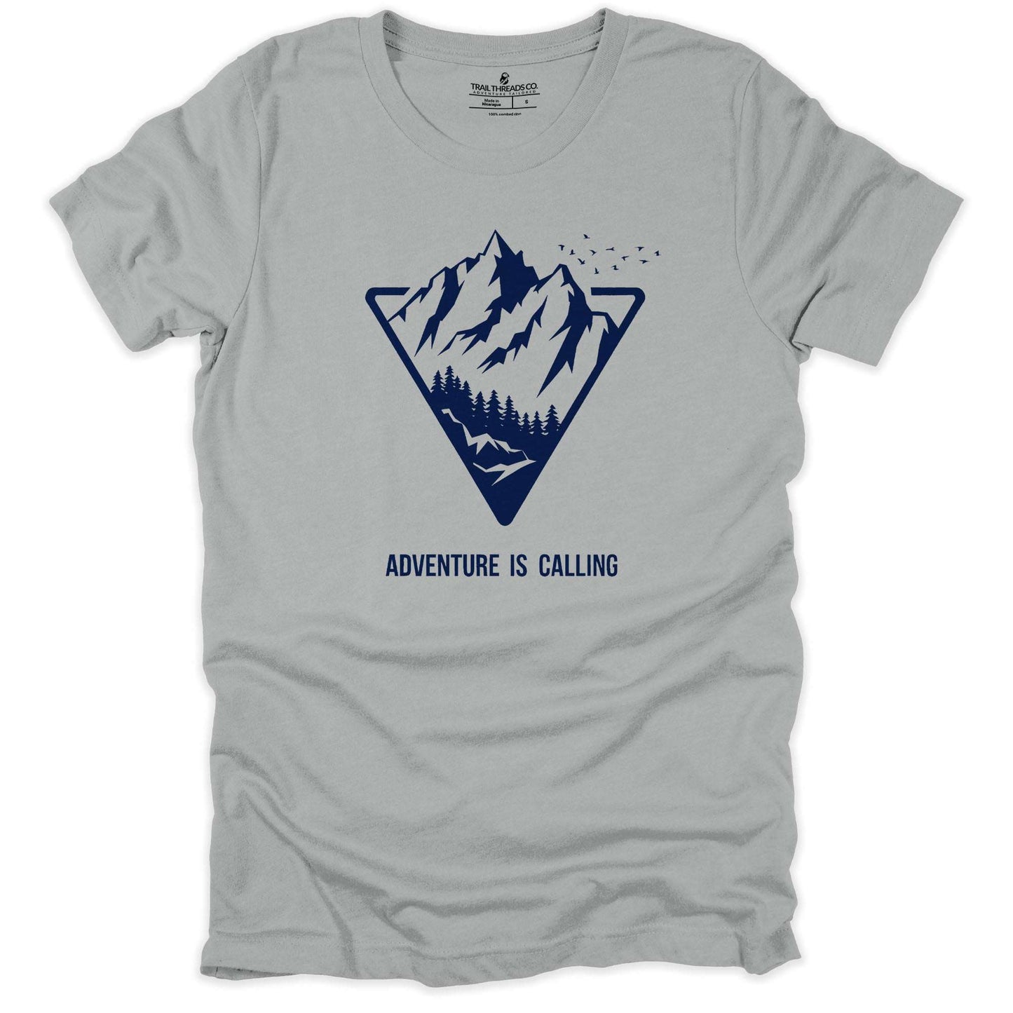 Peaks and Pines T-shirt