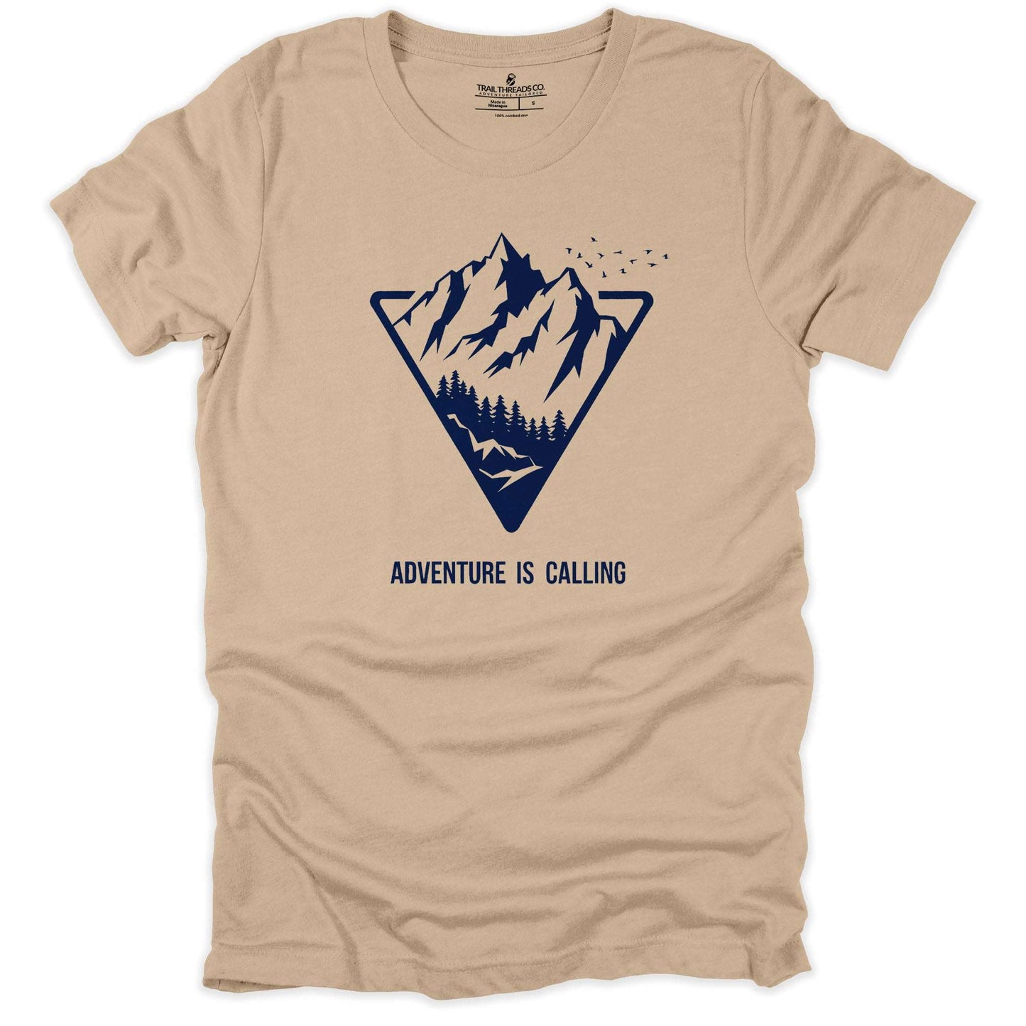 Peaks and Pines T-shirt