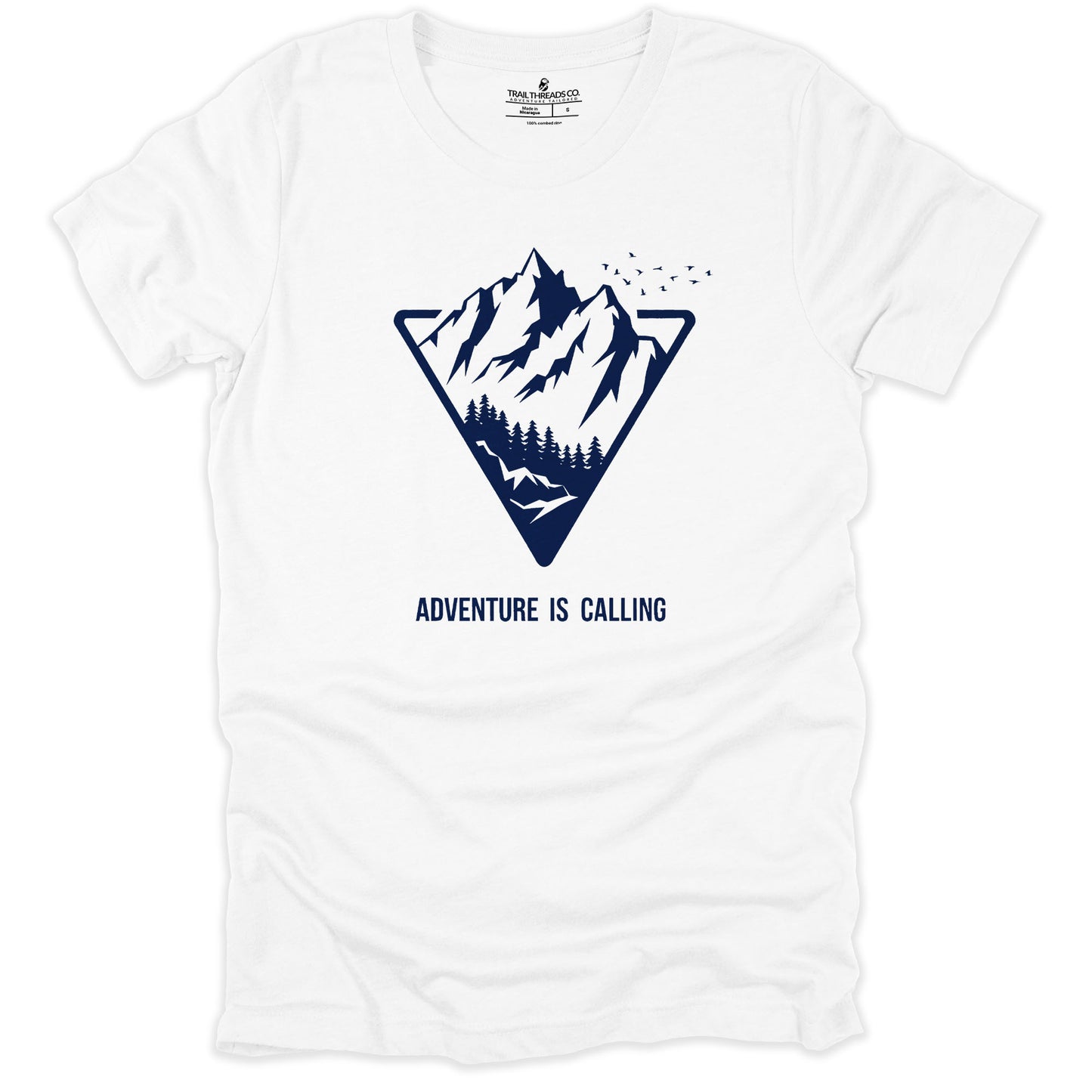 Peaks and Pines T-shirt