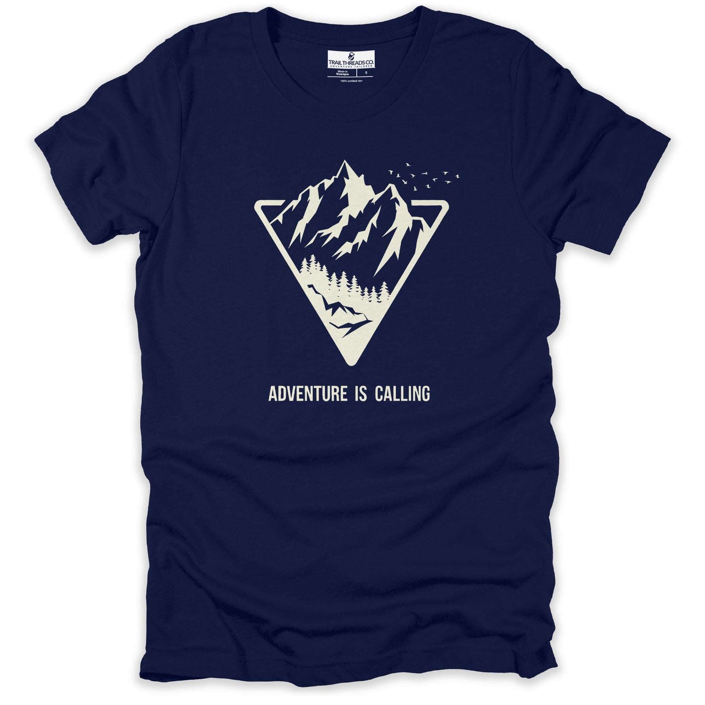 Peaks and Pines T-shirt