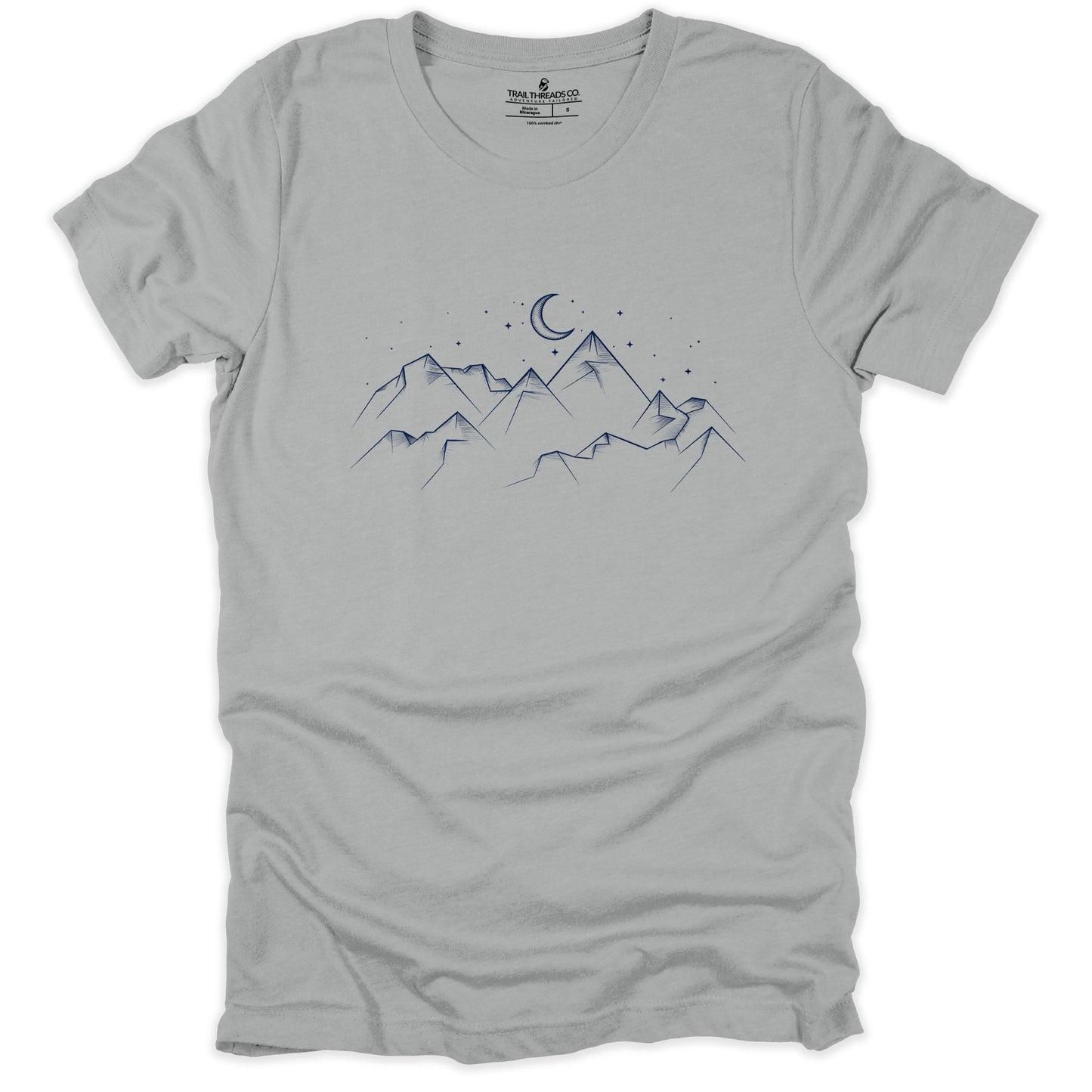 Starlit Peaks T-shirt