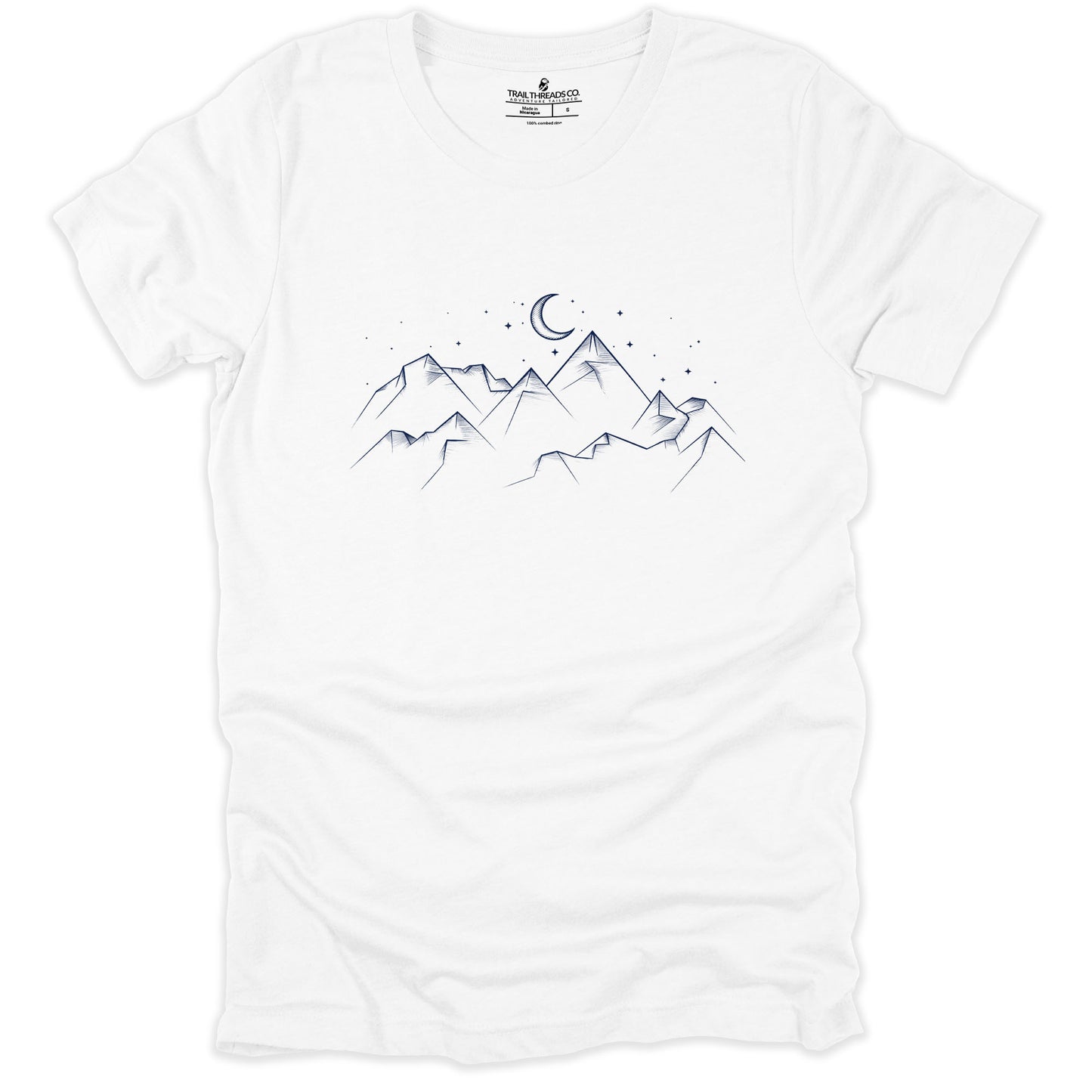 Starlit Peaks T-shirt